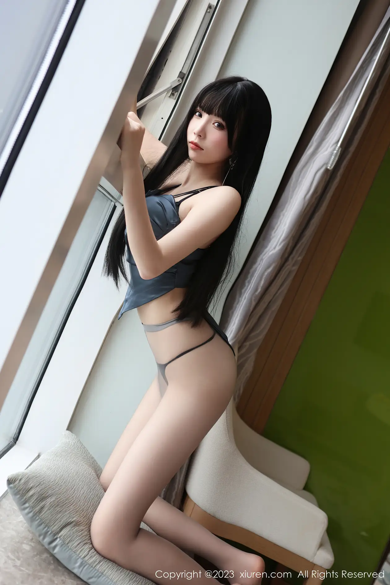 [XiuRen] 2023.05.10 NO.6713 Jiang Qiqi#[84P]-4