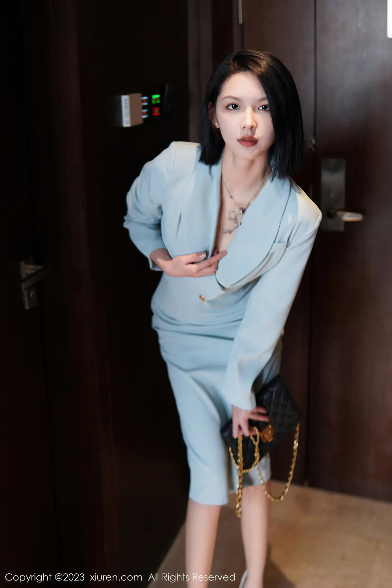 [XiuRen] 2023.06.09 NO.6885 Qiao Yiyi#[75P]-5