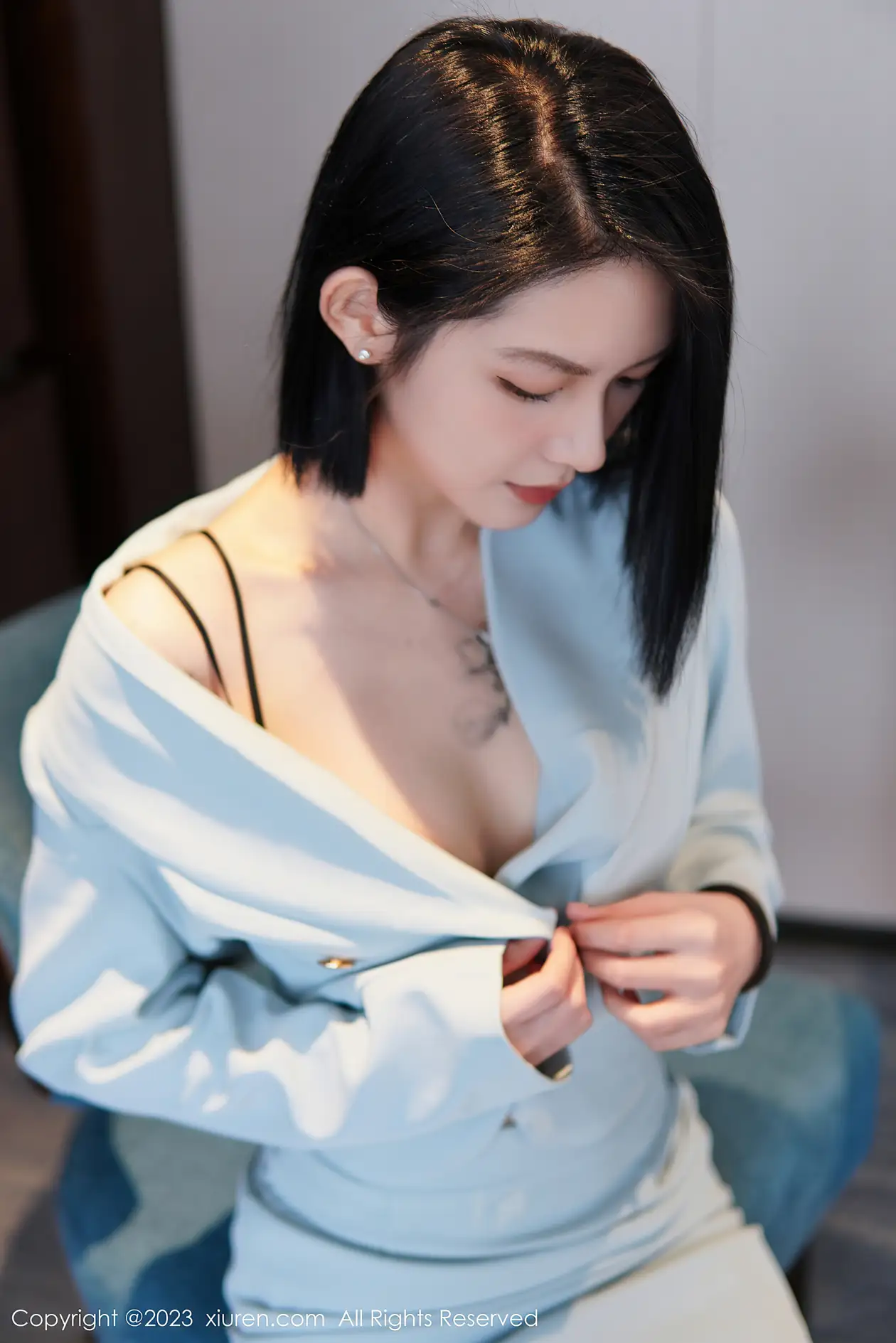 [XiuRen] 2023.06.09 NO.6885 Qiao Yiyi#[75P]-4