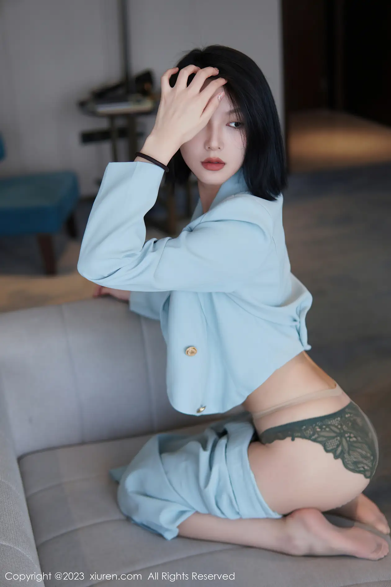 [XiuRen] 2023.06.09 NO.6885 Qiao Yiyi#[75P]-1