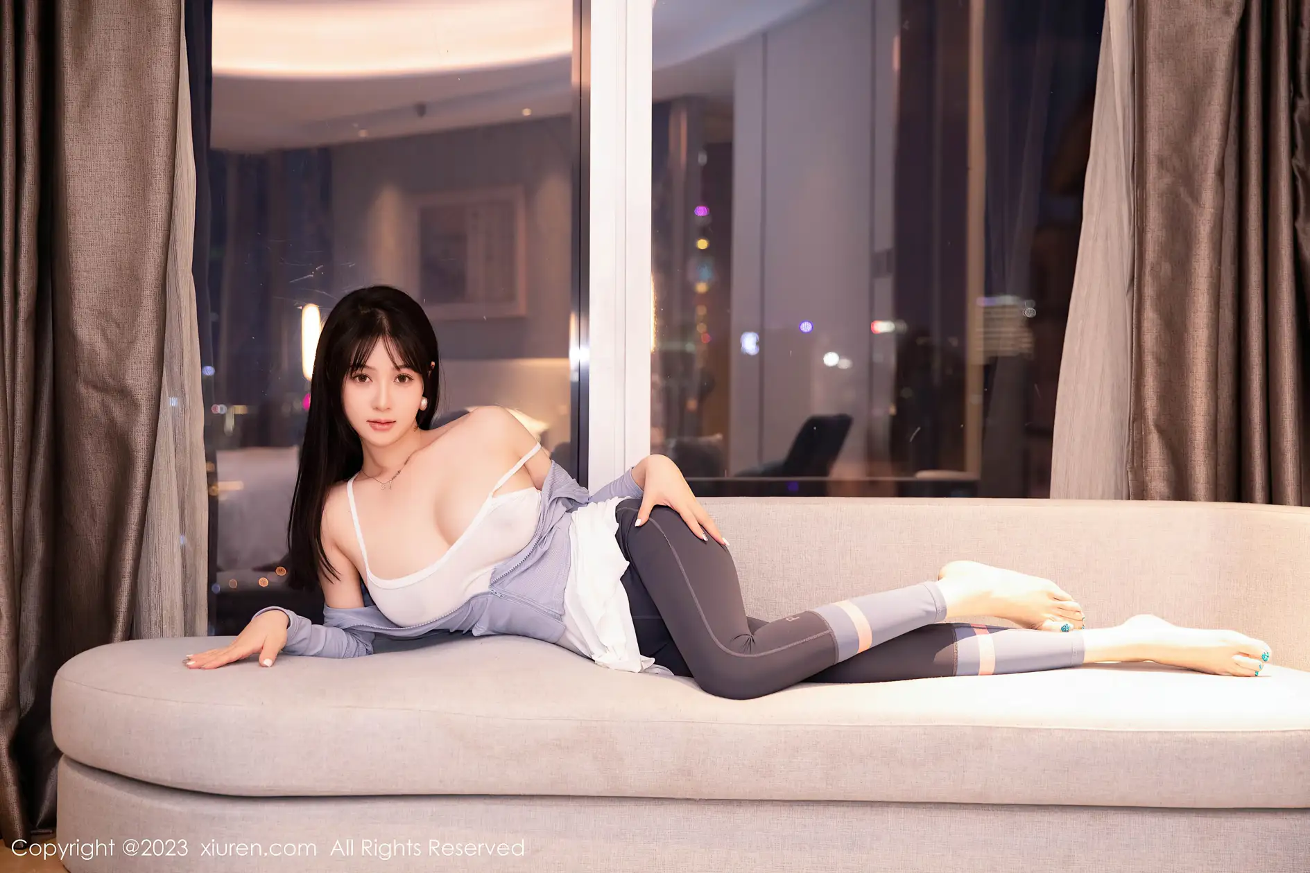 [XiuRen] 2023.06.25 NO.6968 Rich#[84P]-9