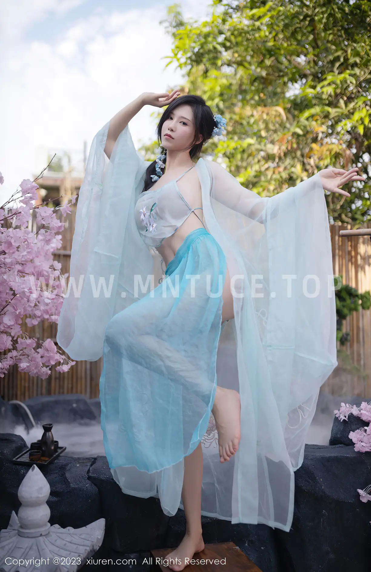 [XiuRen] 2023.06.28 NO.6991 Li Shi#[75P]-1