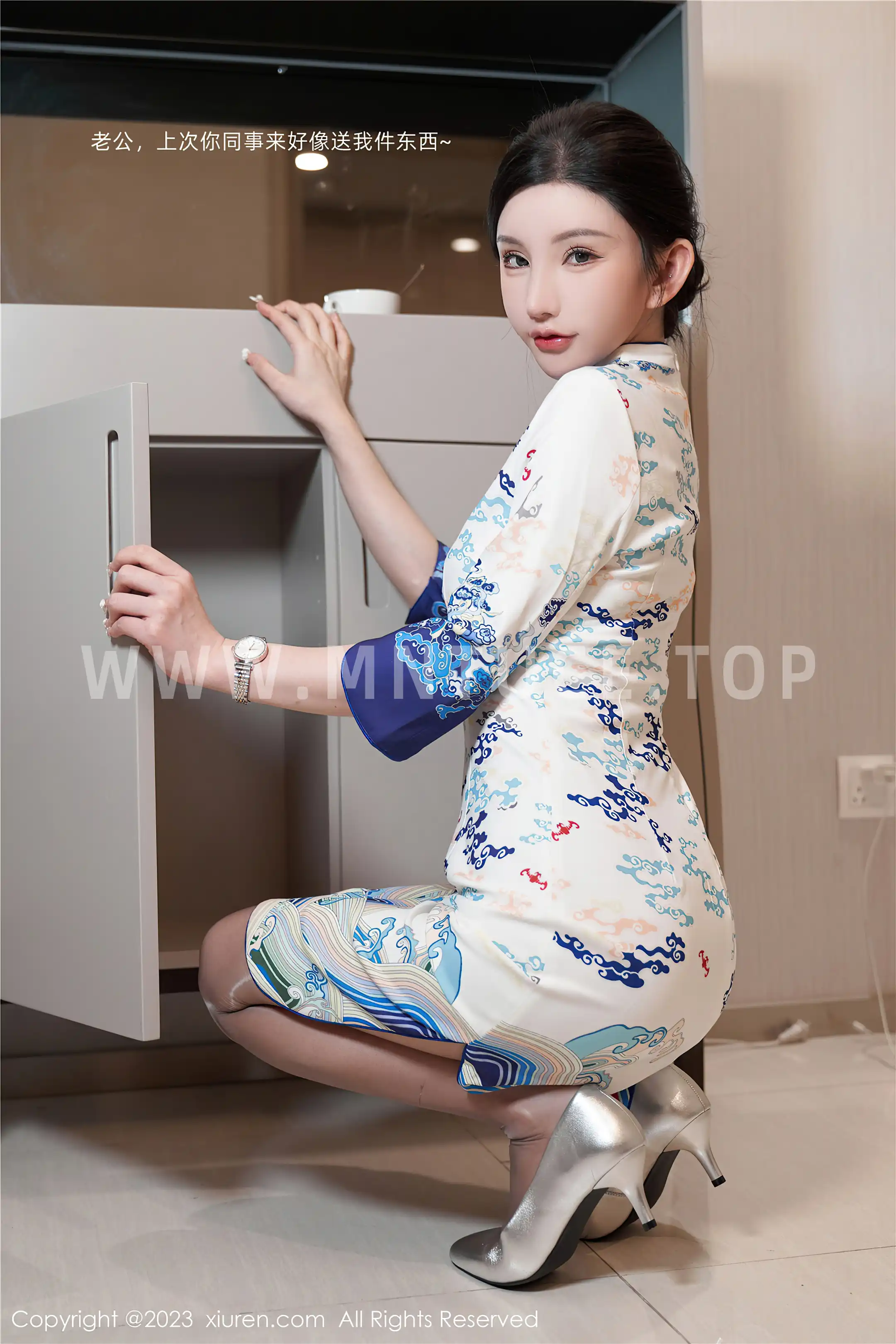 [XiuRen] 2023.03.24 NO.6473 Sally Zhou Yuxi#[86P]-3