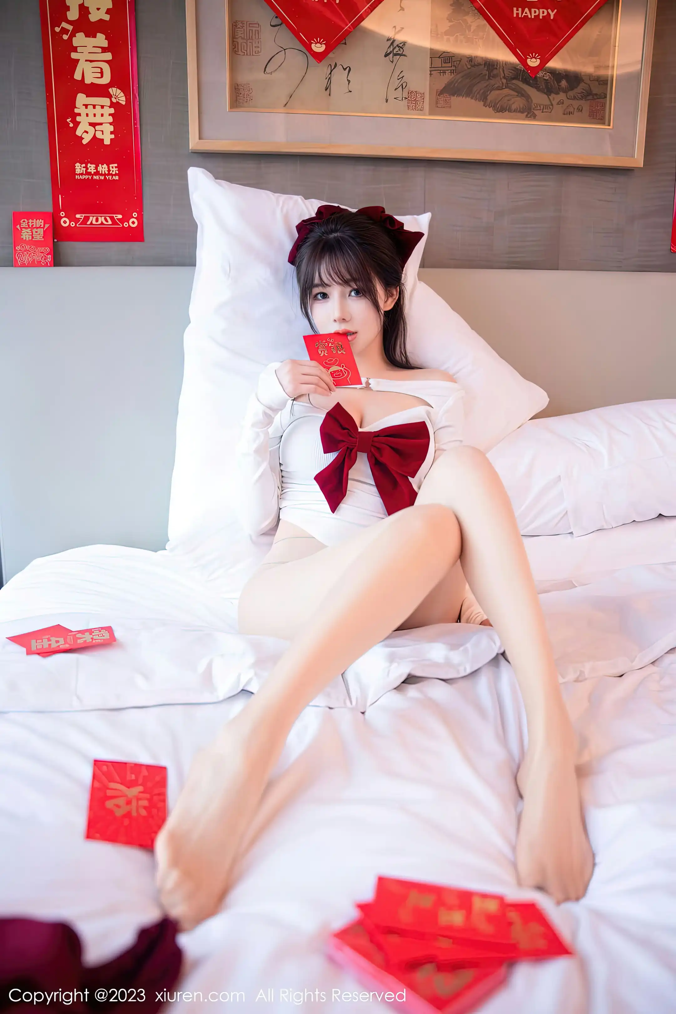[XiuRen] 2023.01.20 NO.6168 Huan Huan?#[85P]-1