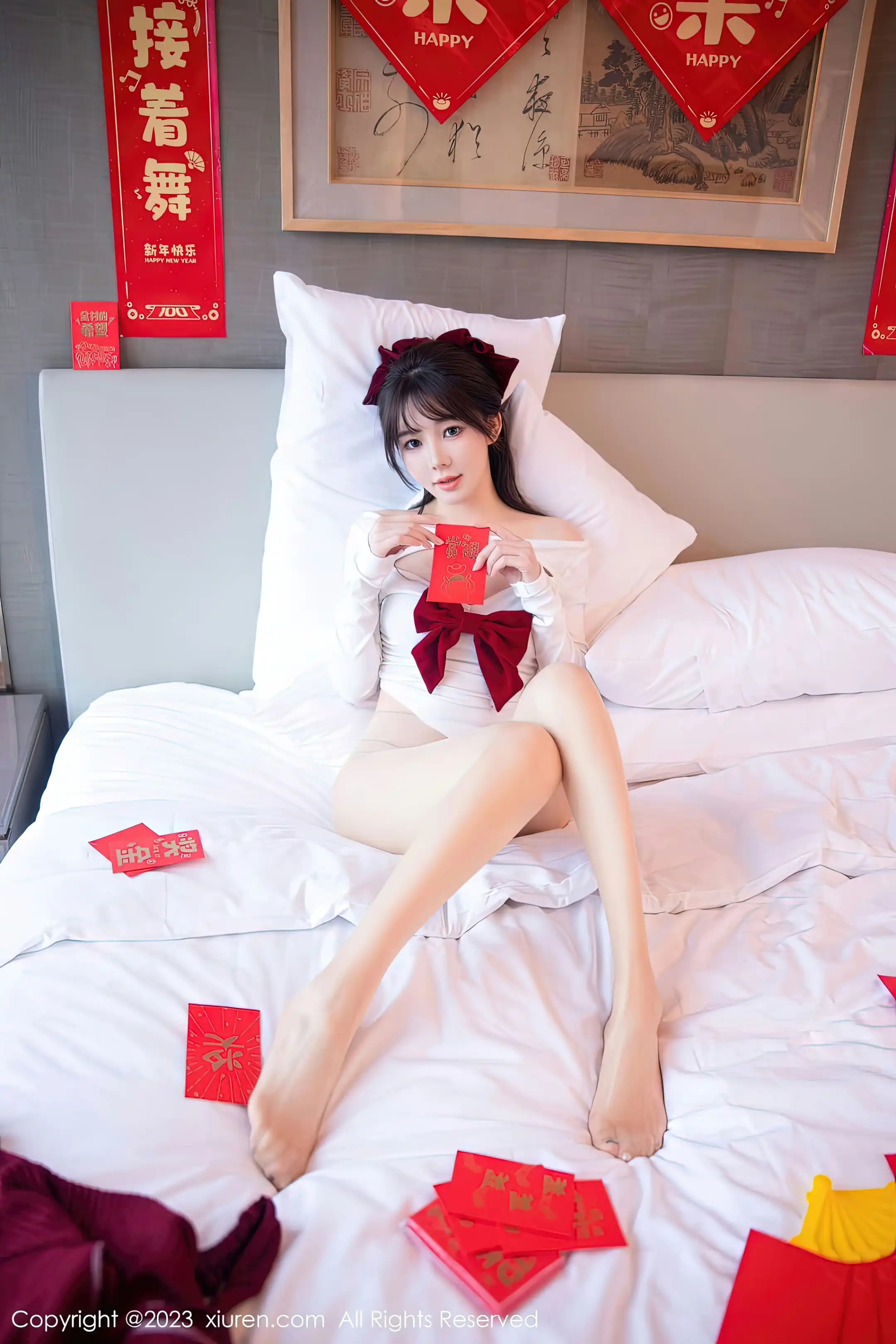 [XiuRen] 2023.01.20 NO.6168 Huan Huan?#[85P]-2