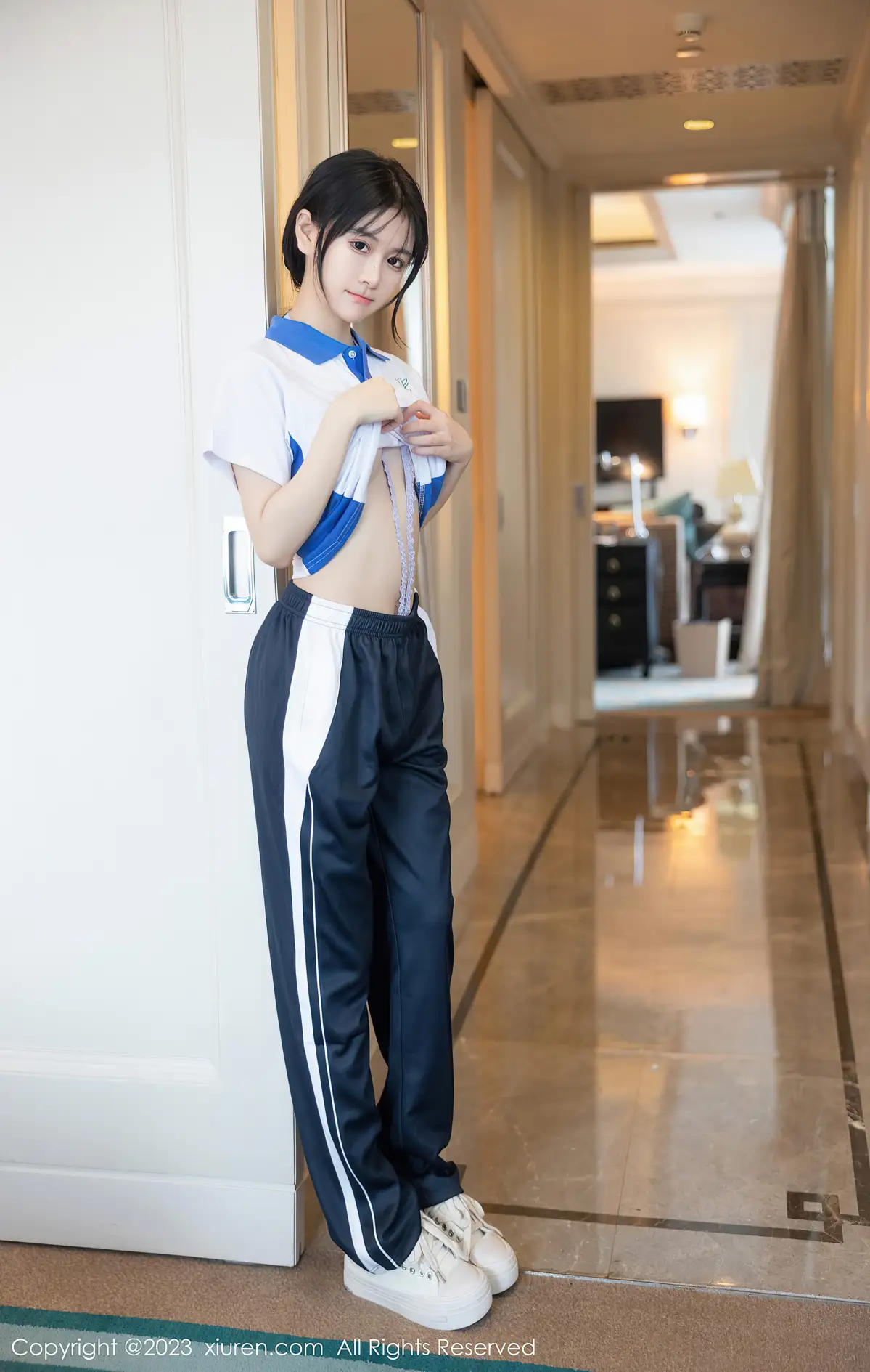 [XiuRen] 2023.07.14 NO.7085 young#[103P]-7
