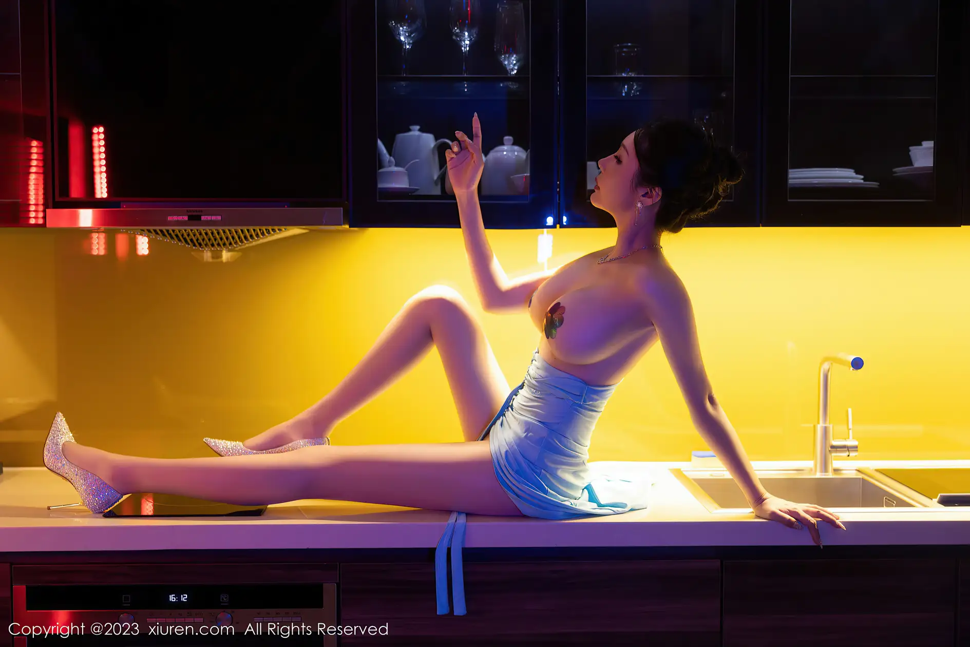 [XiuRen] 2023.09.27 NO.7446 Tian Bingbing#[83P]-6