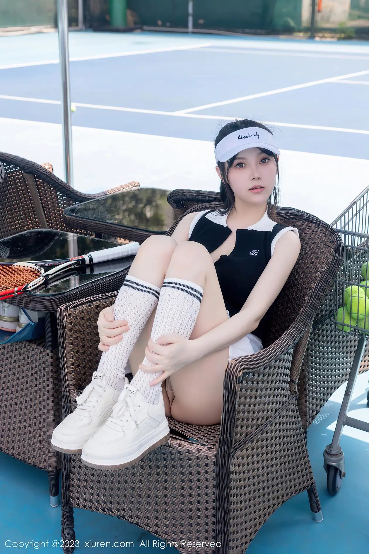 [XiuRen] 2023.10.07 NO.7467 Doubanjiang#[81P]-5