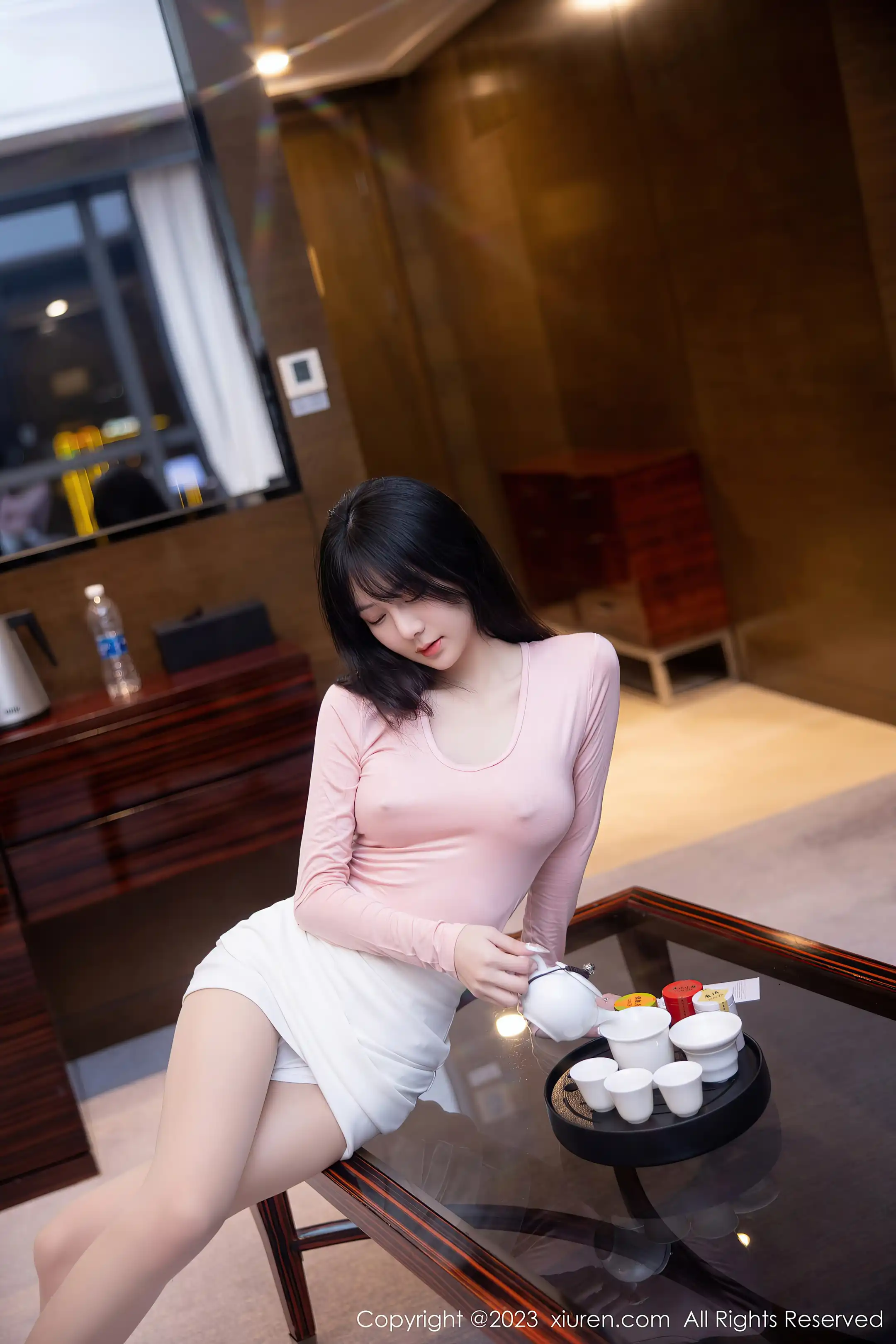 [XiuRen] 2023.03.06 NO.6367 Xie Xiaoan#[92P]-6