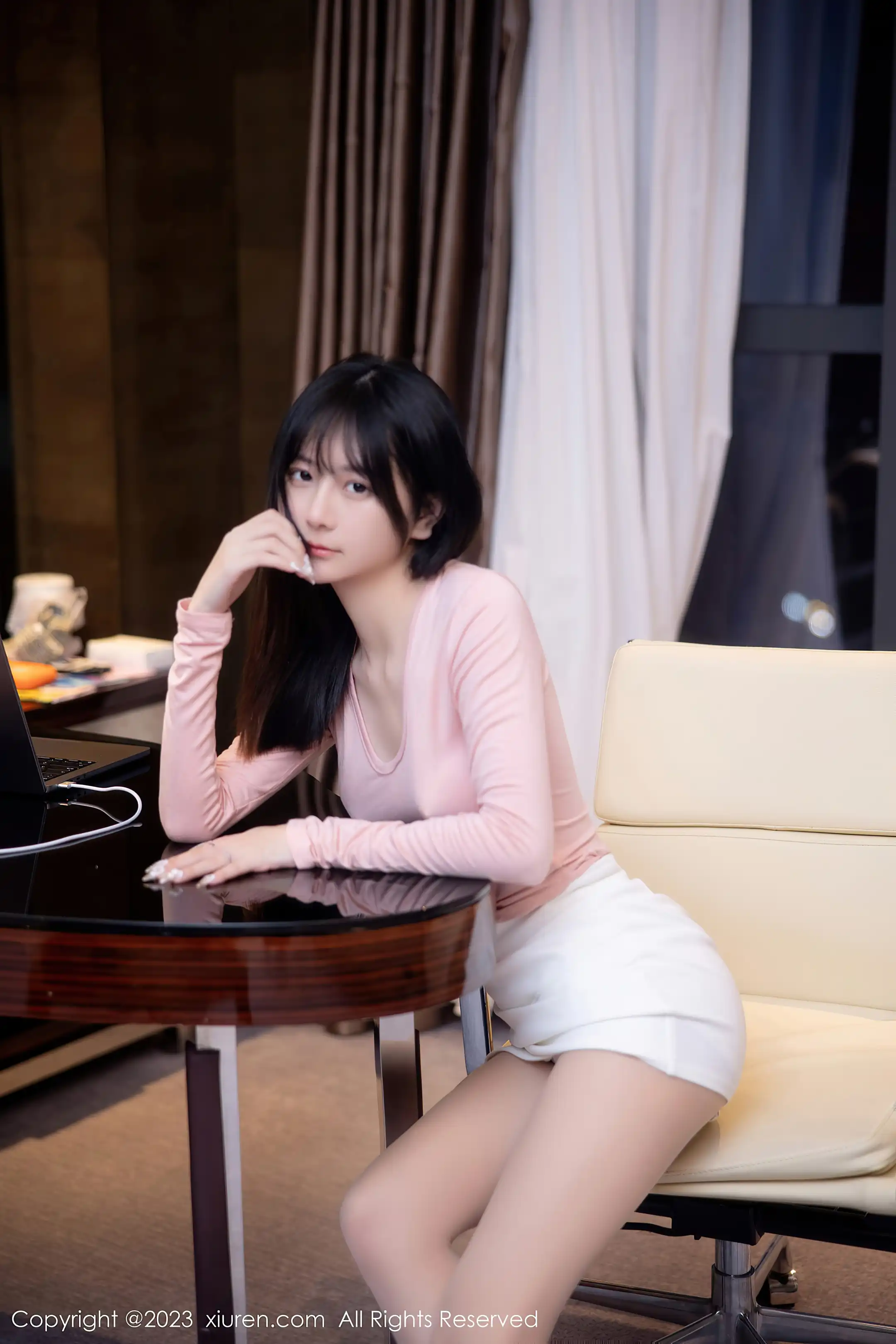 [XiuRen] 2023.03.06 NO.6367 Xie Xiaoan#[92P]-8