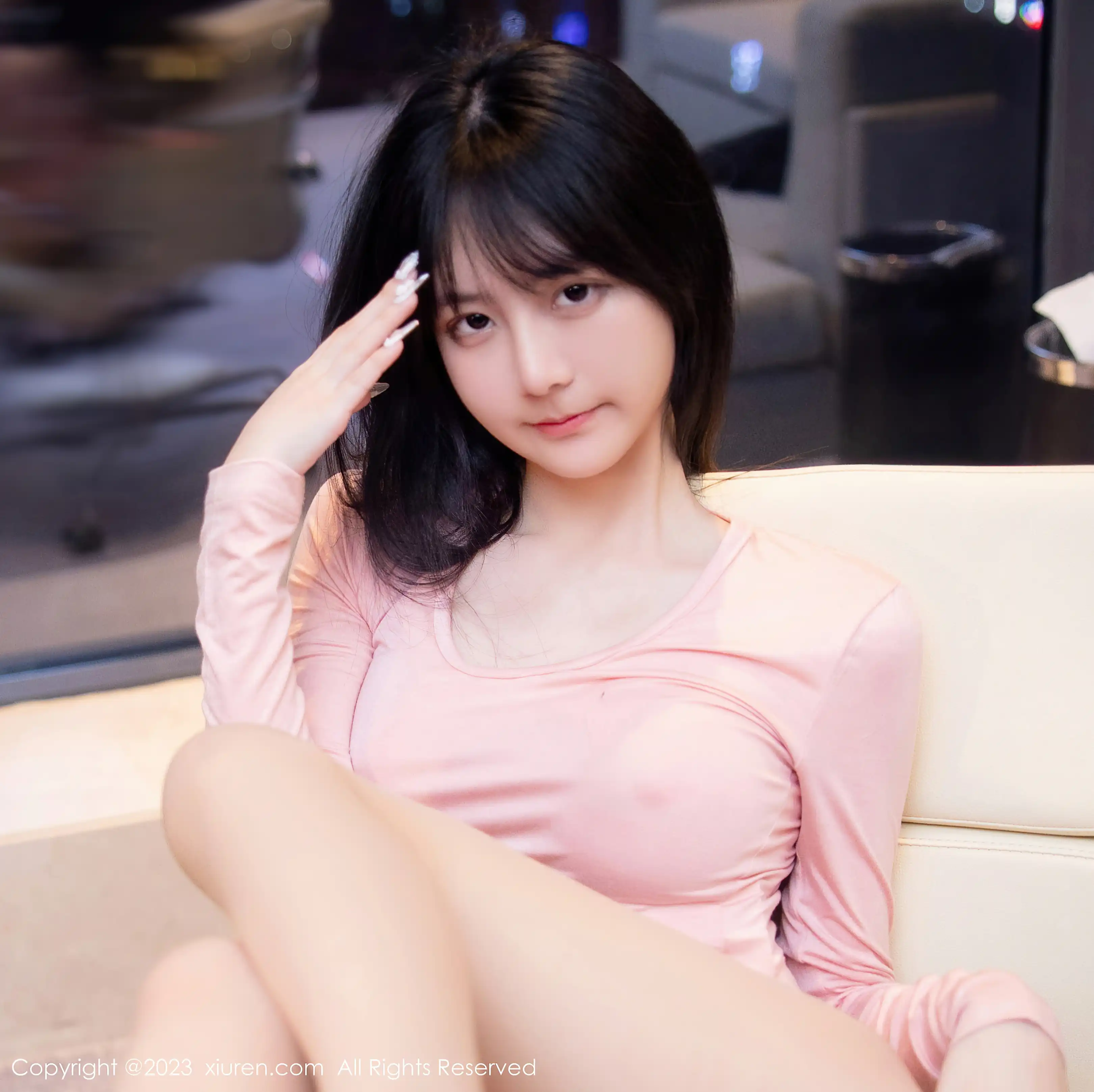 [XiuRen] 2023.03.06 NO.6367 Xie Xiaoan#[92P]-10
