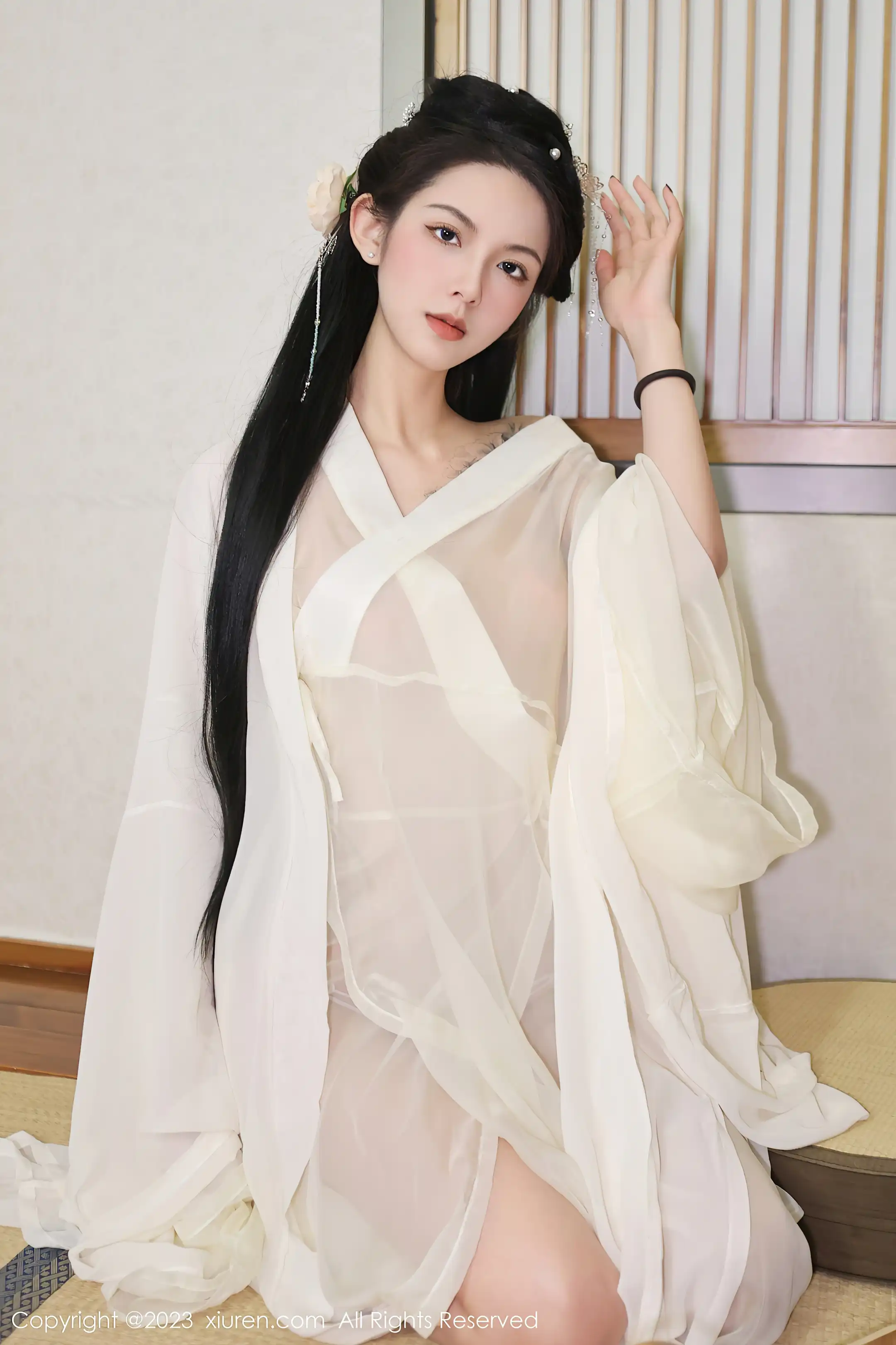 [XiuRen] 2023.03.17 NO.6430 Qiao Yiyi#[83P]-1