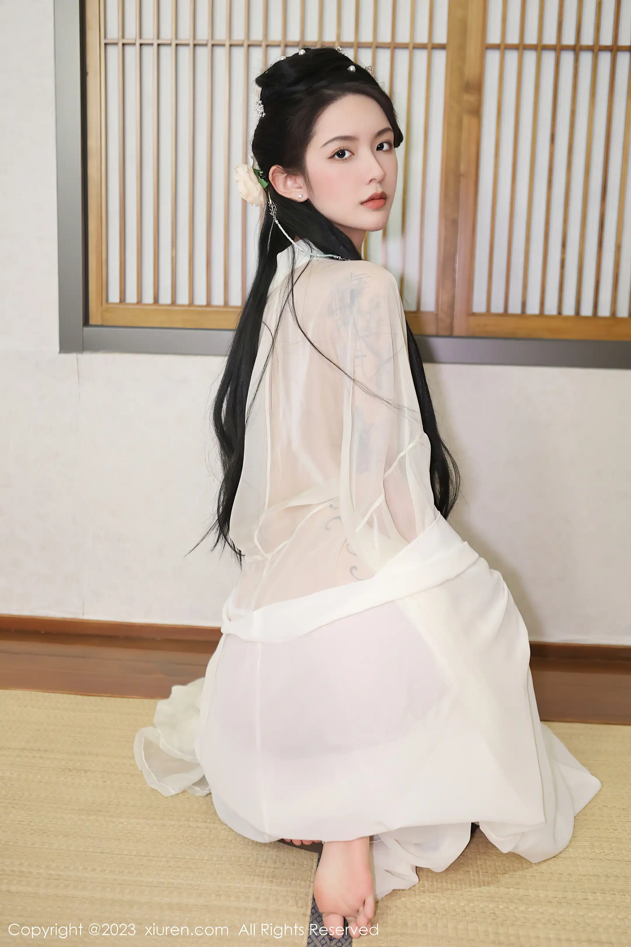 [XiuRen] 2023.03.17 NO.6430 Qiao Yiyi#[83P]-2
