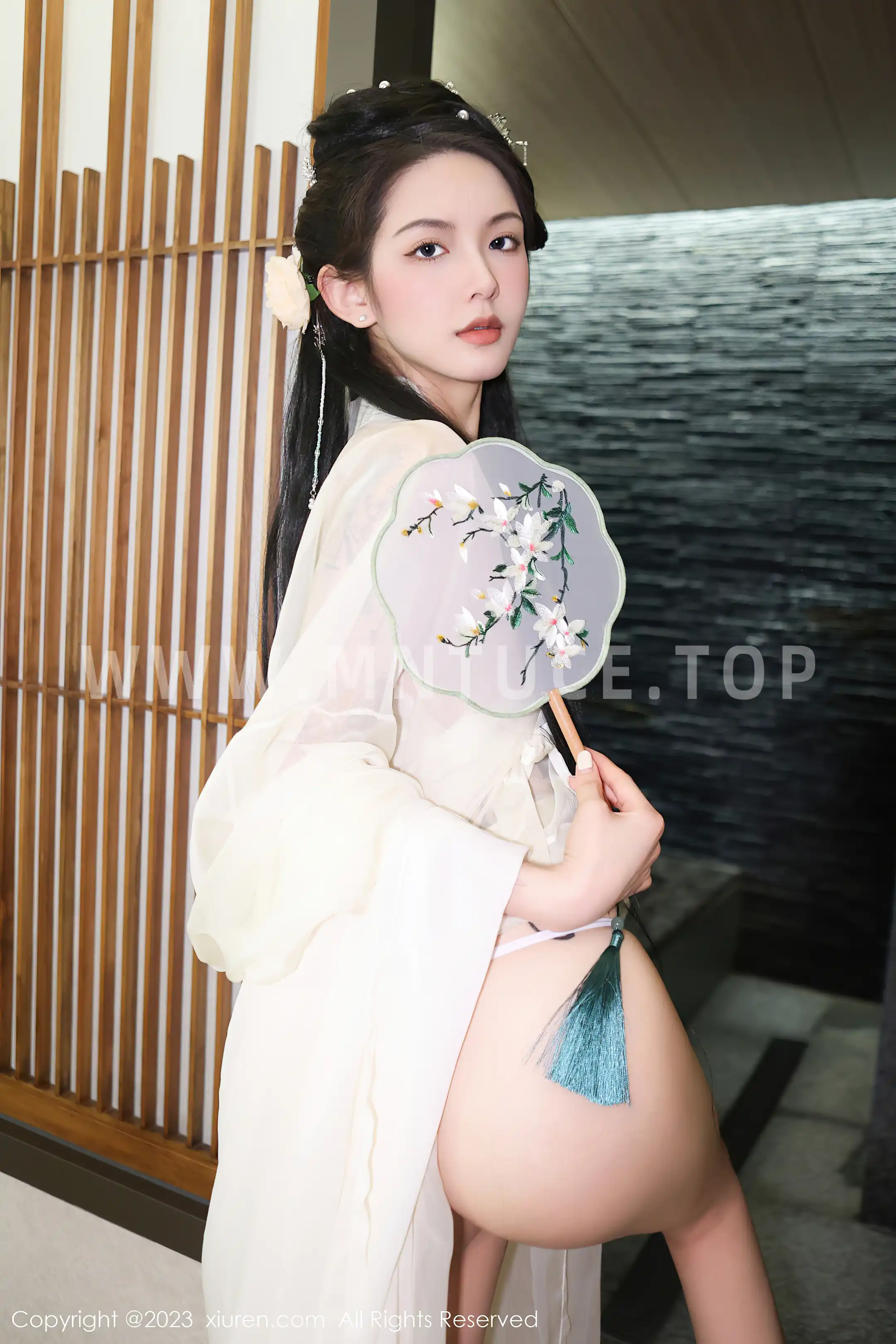 [XiuRen] 2023.03.17 NO.6430 Qiao Yiyi#[83P]-3