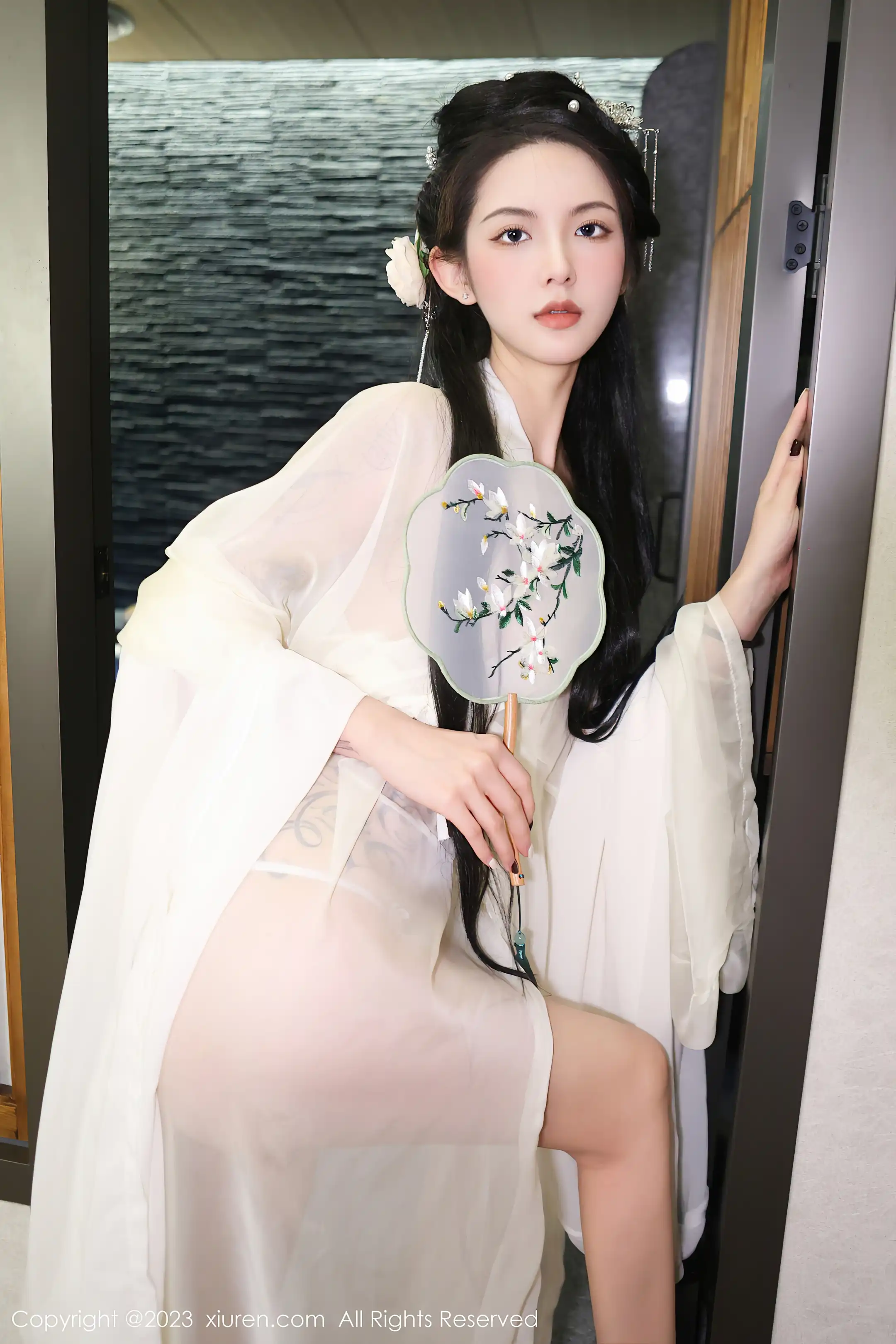 [XiuRen] 2023.03.17 NO.6430 Qiao Yiyi#[83P]-4