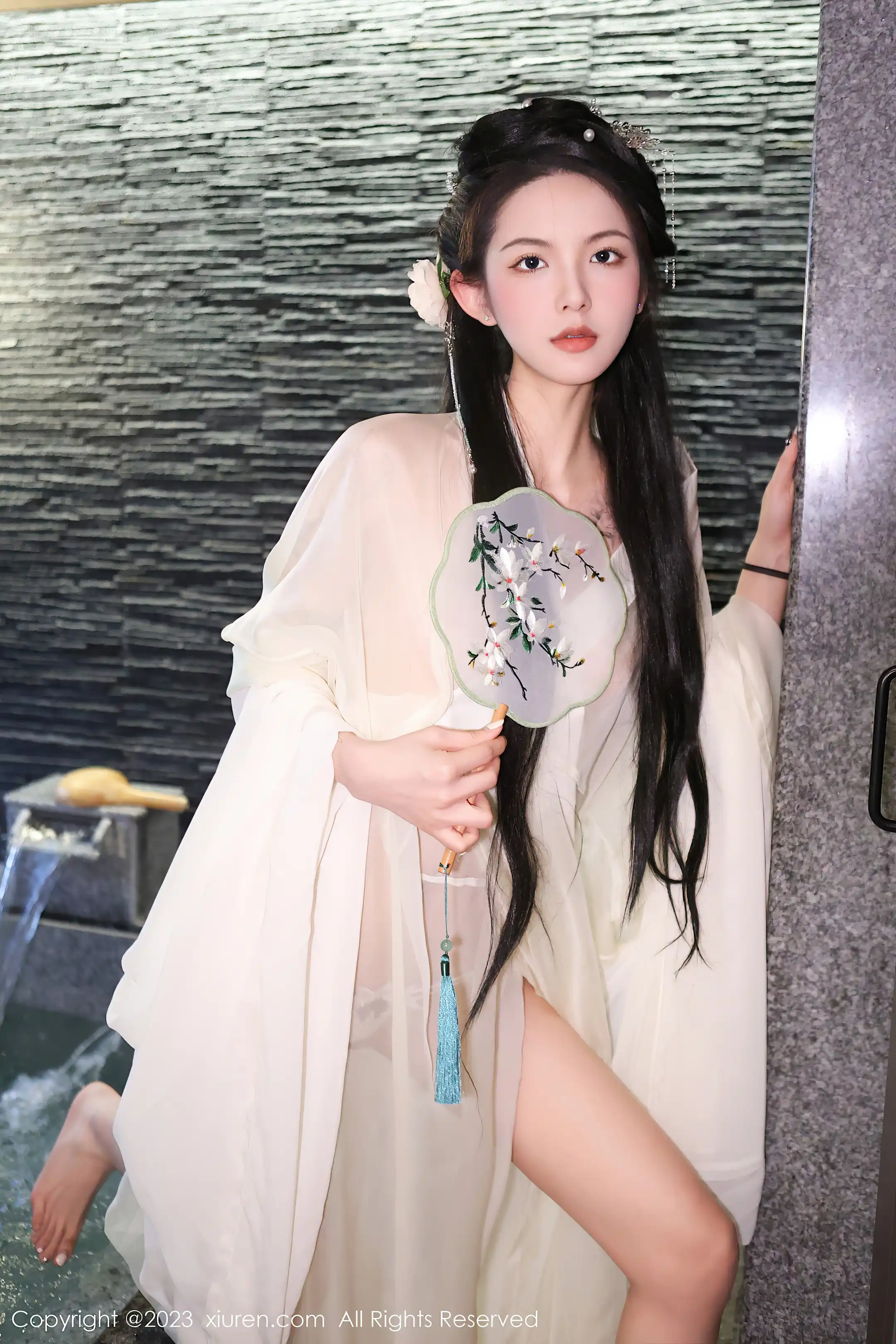 [XiuRen] 2023.03.17 NO.6430 Qiao Yiyi#[83P]-7