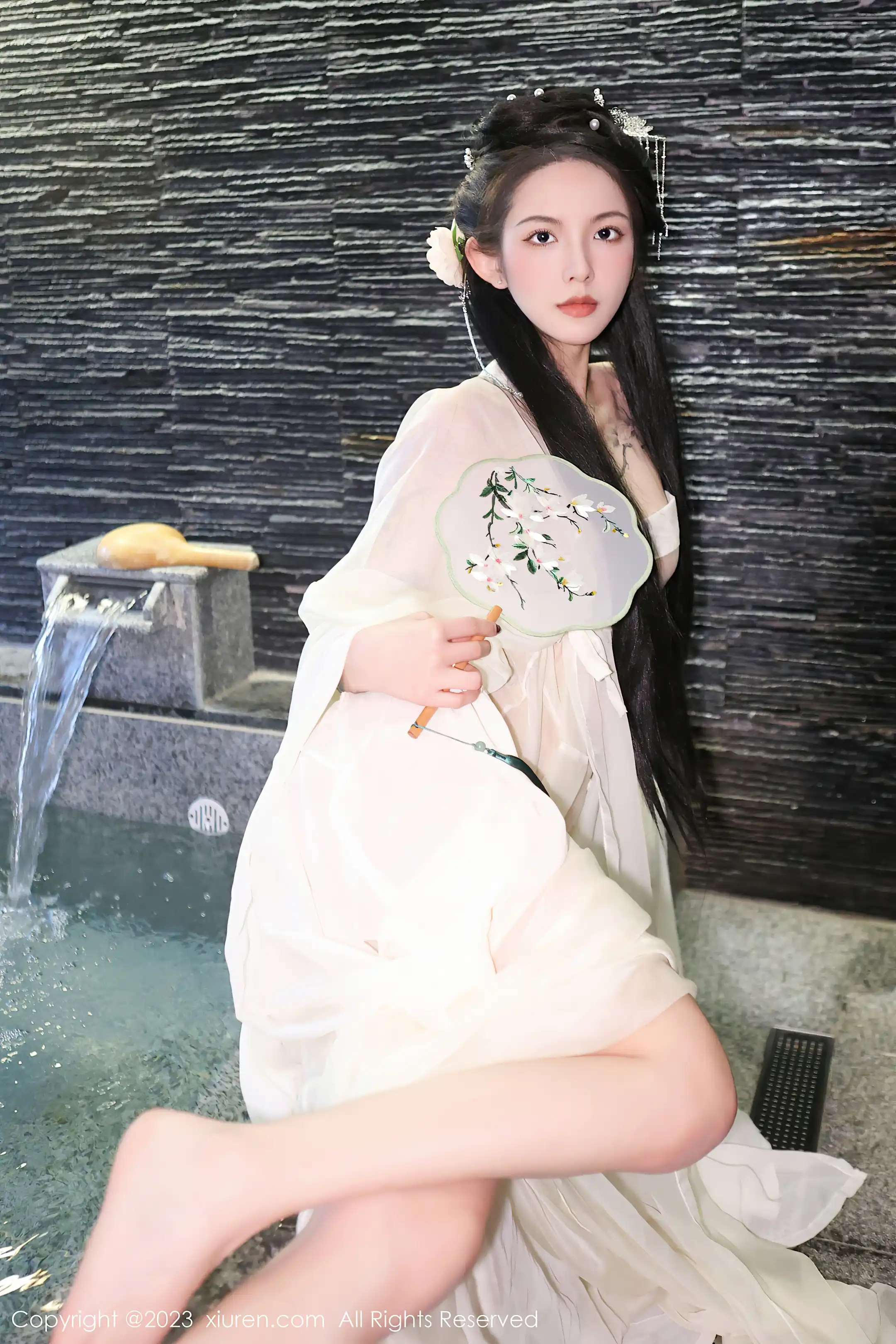 [XiuRen] 2023.03.17 NO.6430 Qiao Yiyi#[83P]-9