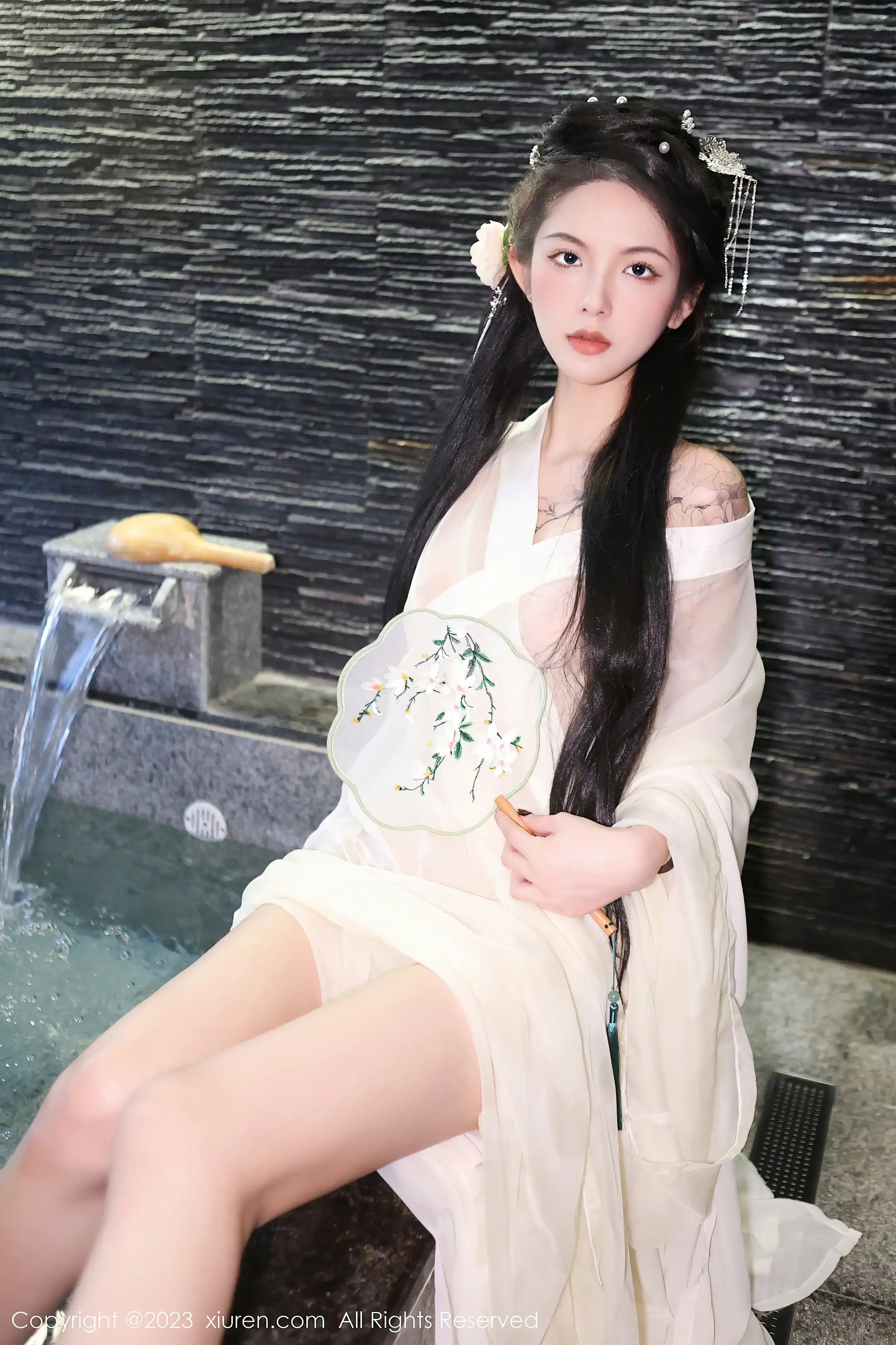 [XiuRen] 2023.03.17 NO.6430 Qiao Yiyi#[83P]-10