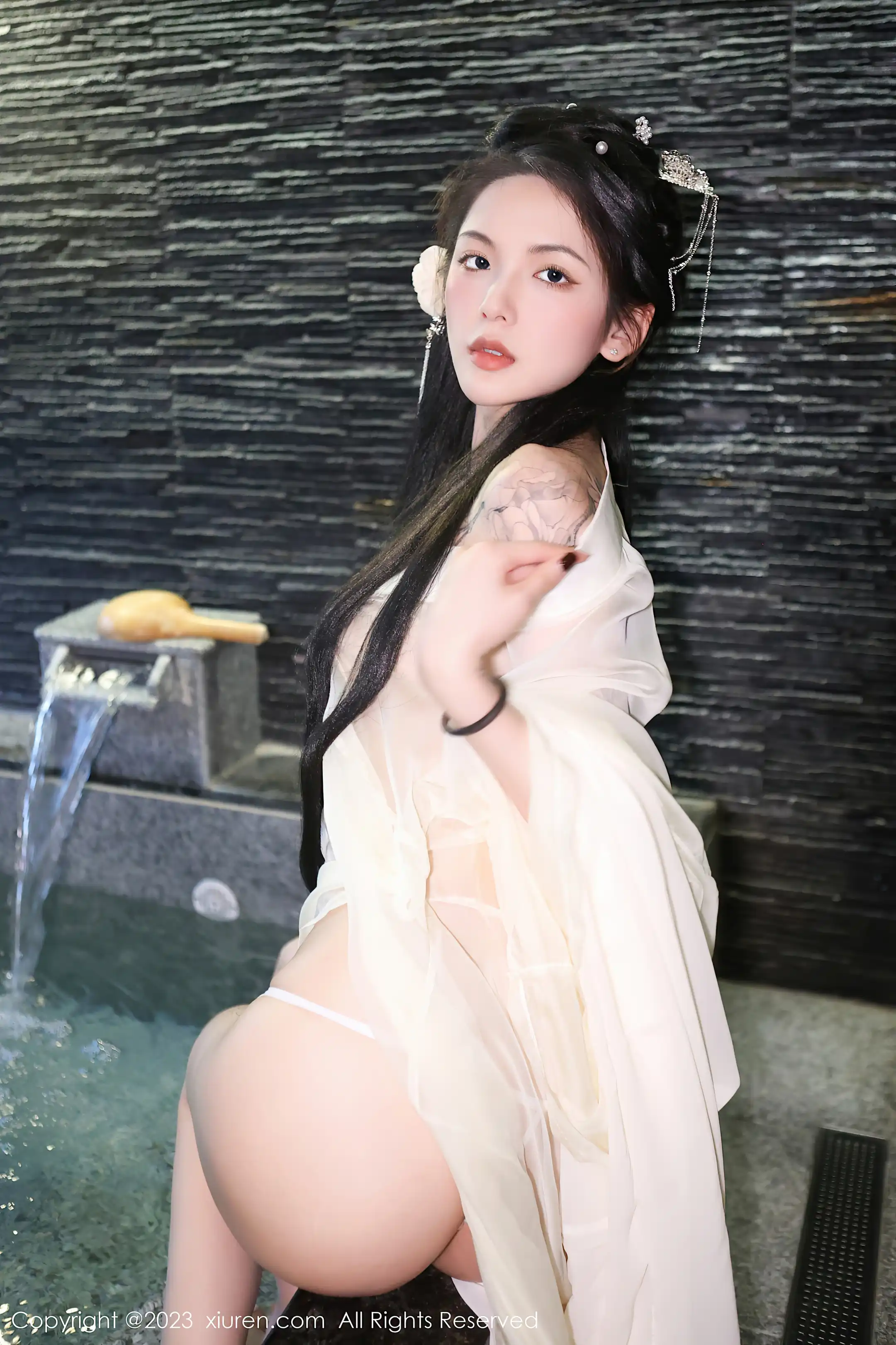 [XiuRen] 2023.03.17 NO.6430 Qiao Yiyi#[83P]-2