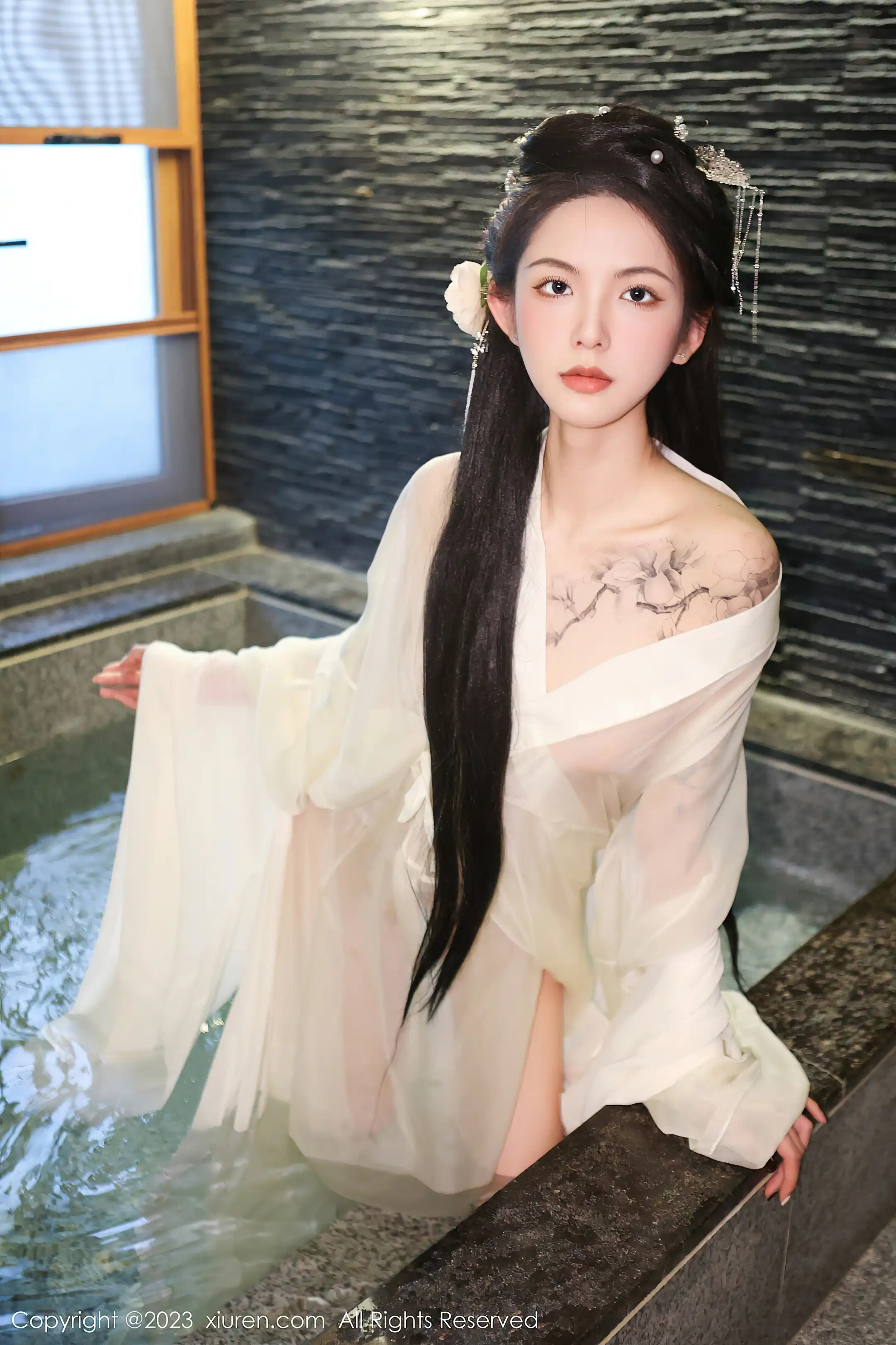 [XiuRen] 2023.03.17 NO.6430 Qiao Yiyi#[83P]-4