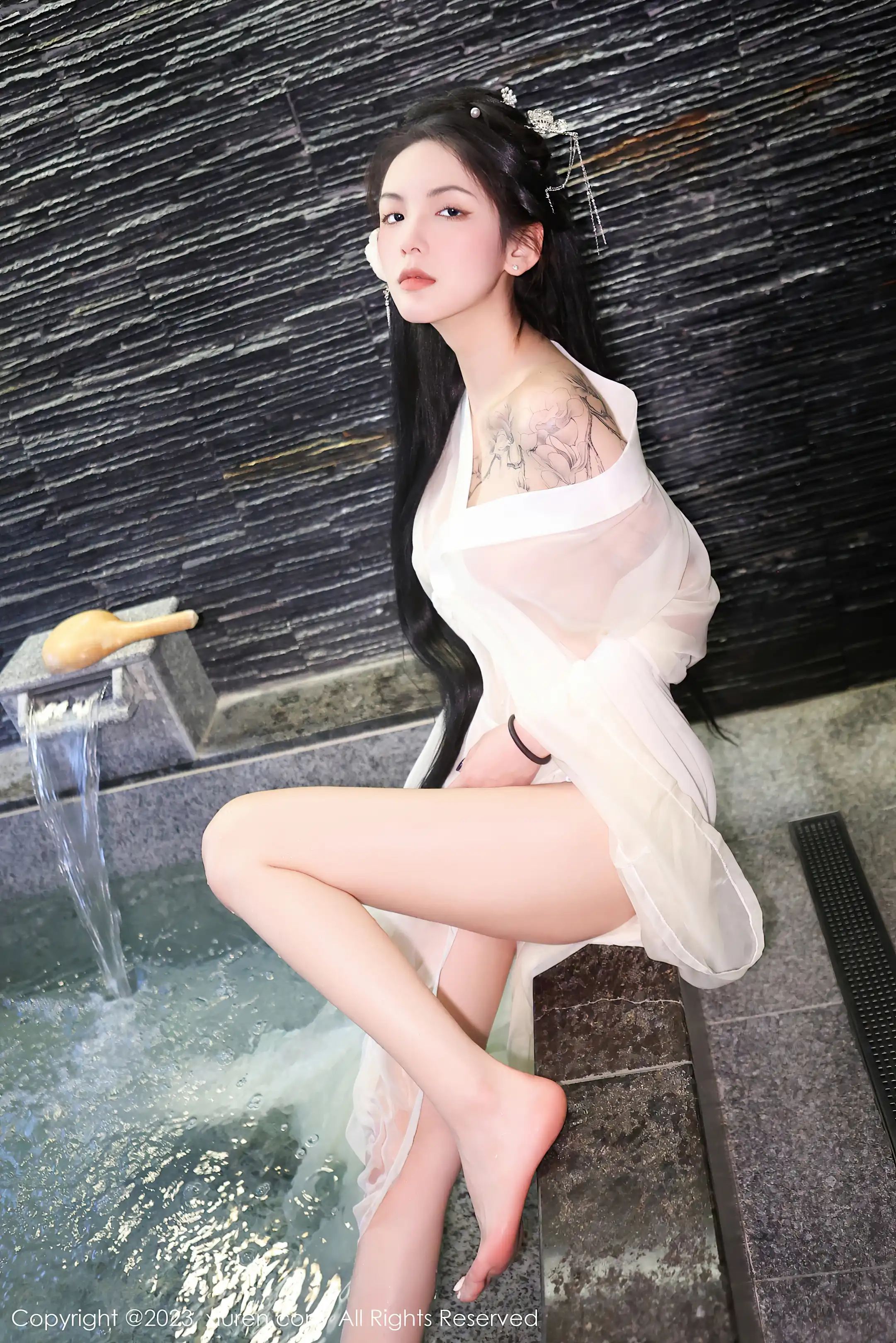 [XiuRen] 2023.03.17 NO.6430 Qiao Yiyi#[83P]-7