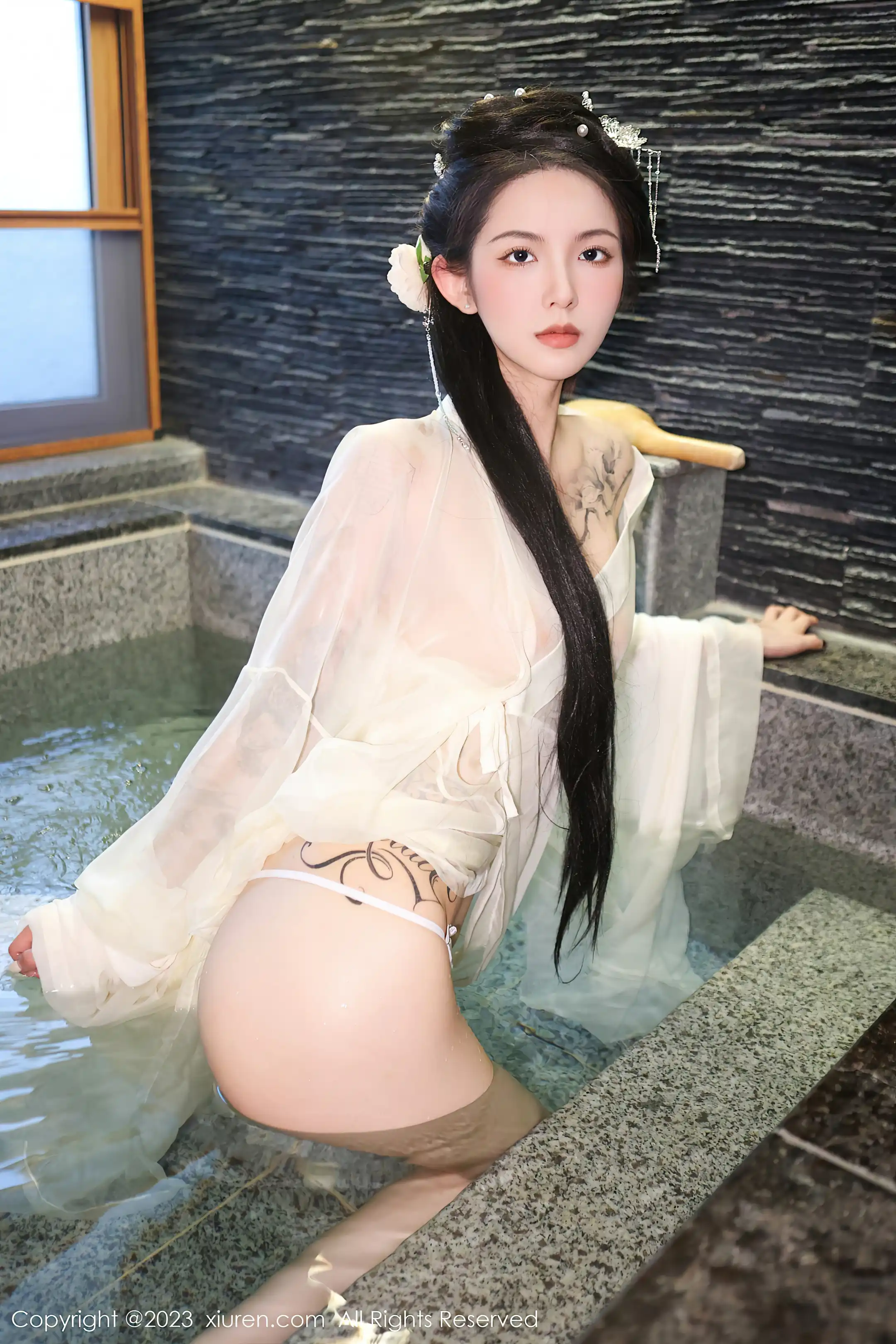 [XiuRen] 2023.03.17 NO.6430 Qiao Yiyi#[83P]-8