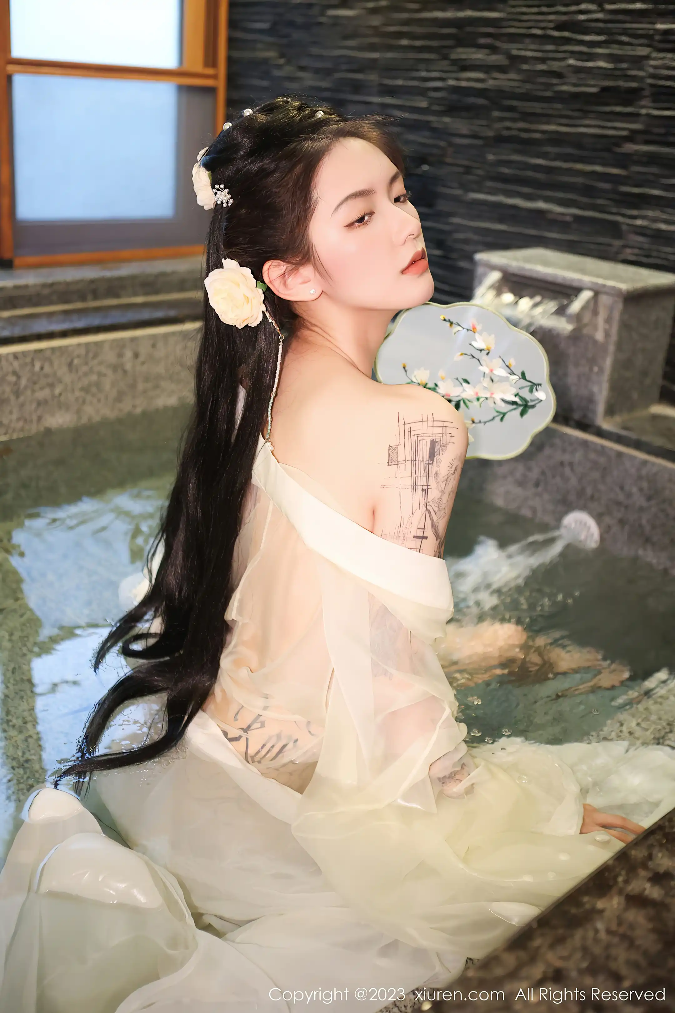 [XiuRen] 2023.03.17 NO.6430 Qiao Yiyi#[83P]-10
