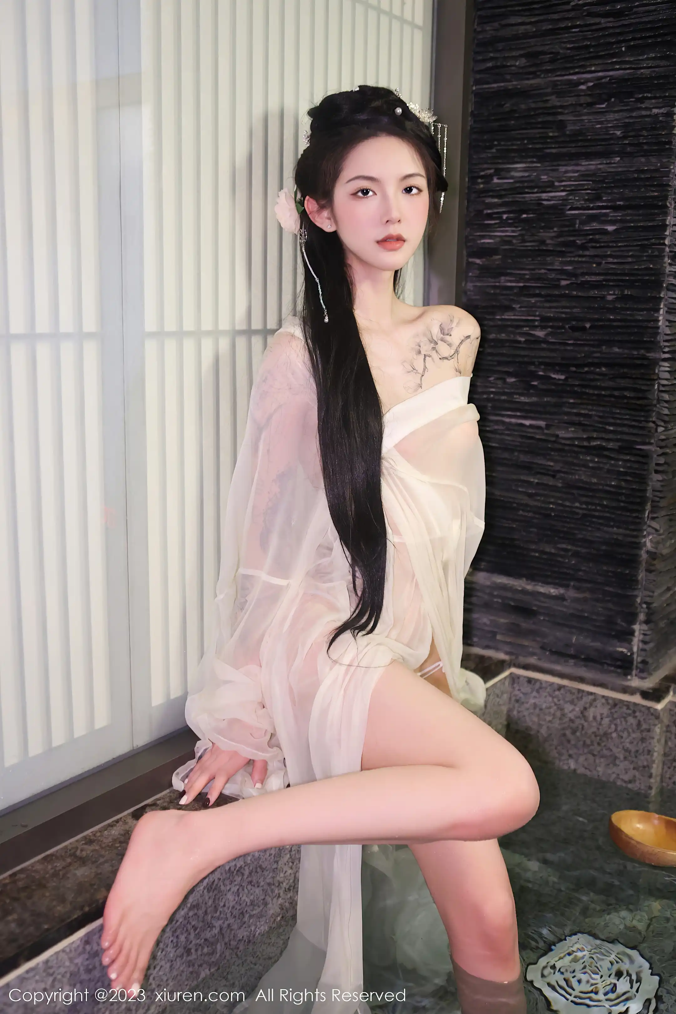[XiuRen] 2023.03.17 NO.6430 Qiao Yiyi#[83P]-10