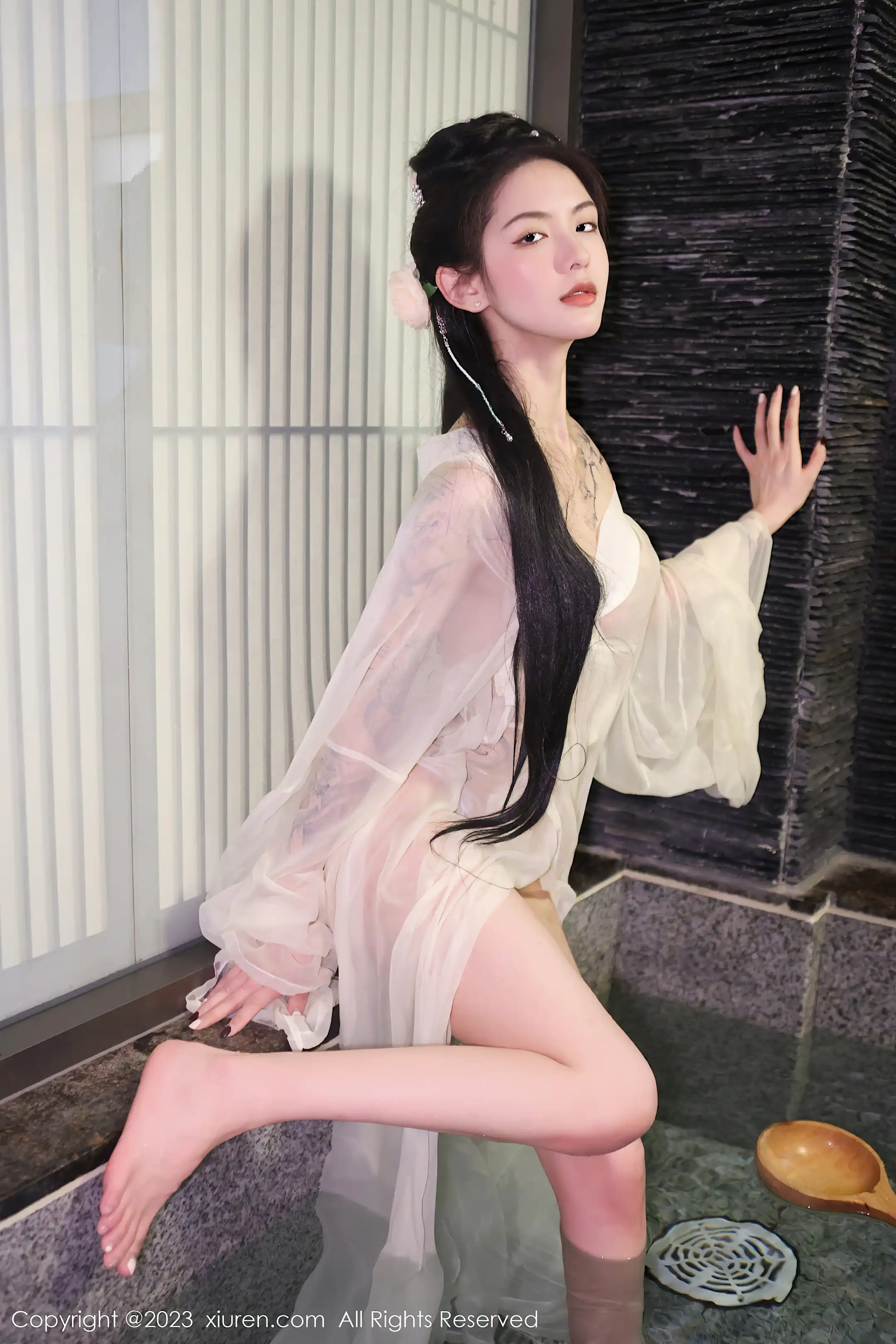 [XiuRen] 2023.03.17 NO.6430 Qiao Yiyi#[83P]-1