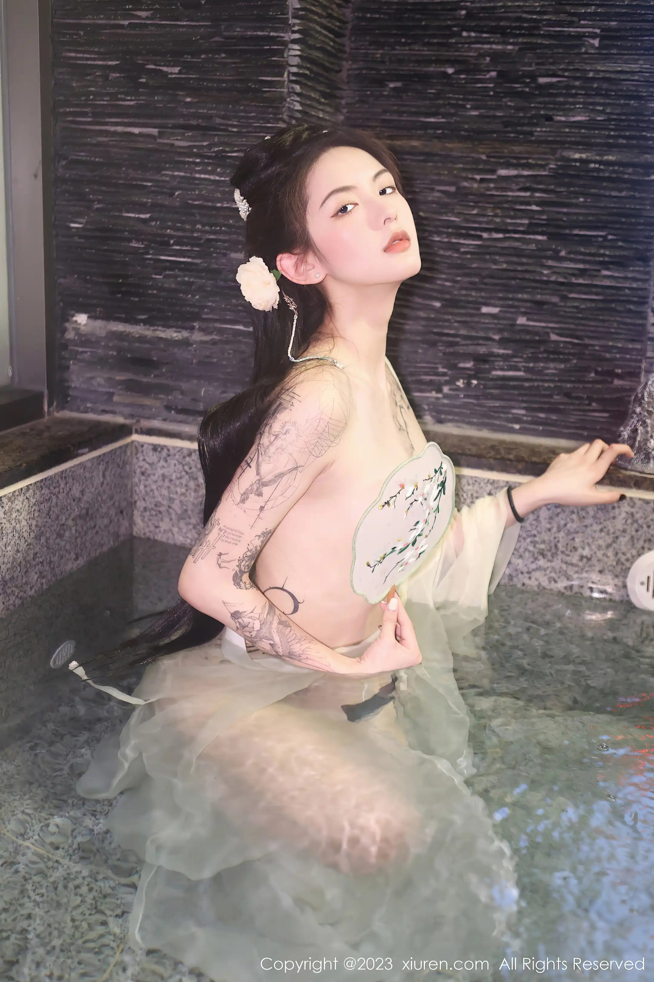 [XiuRen] 2023.03.17 NO.6430 Qiao Yiyi#[83P]-3