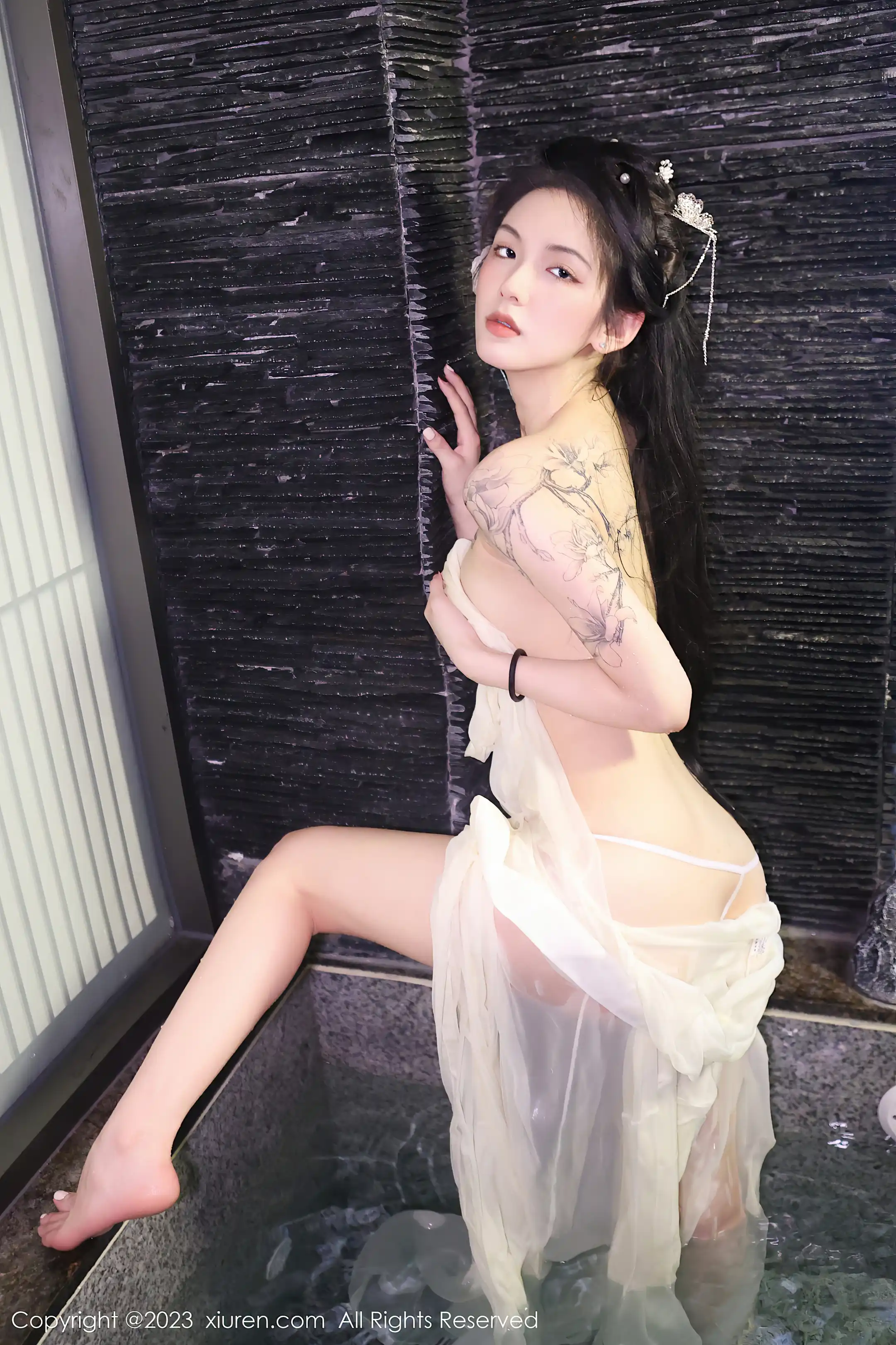 [XiuRen] 2023.03.17 NO.6430 Qiao Yiyi#[83P]-8