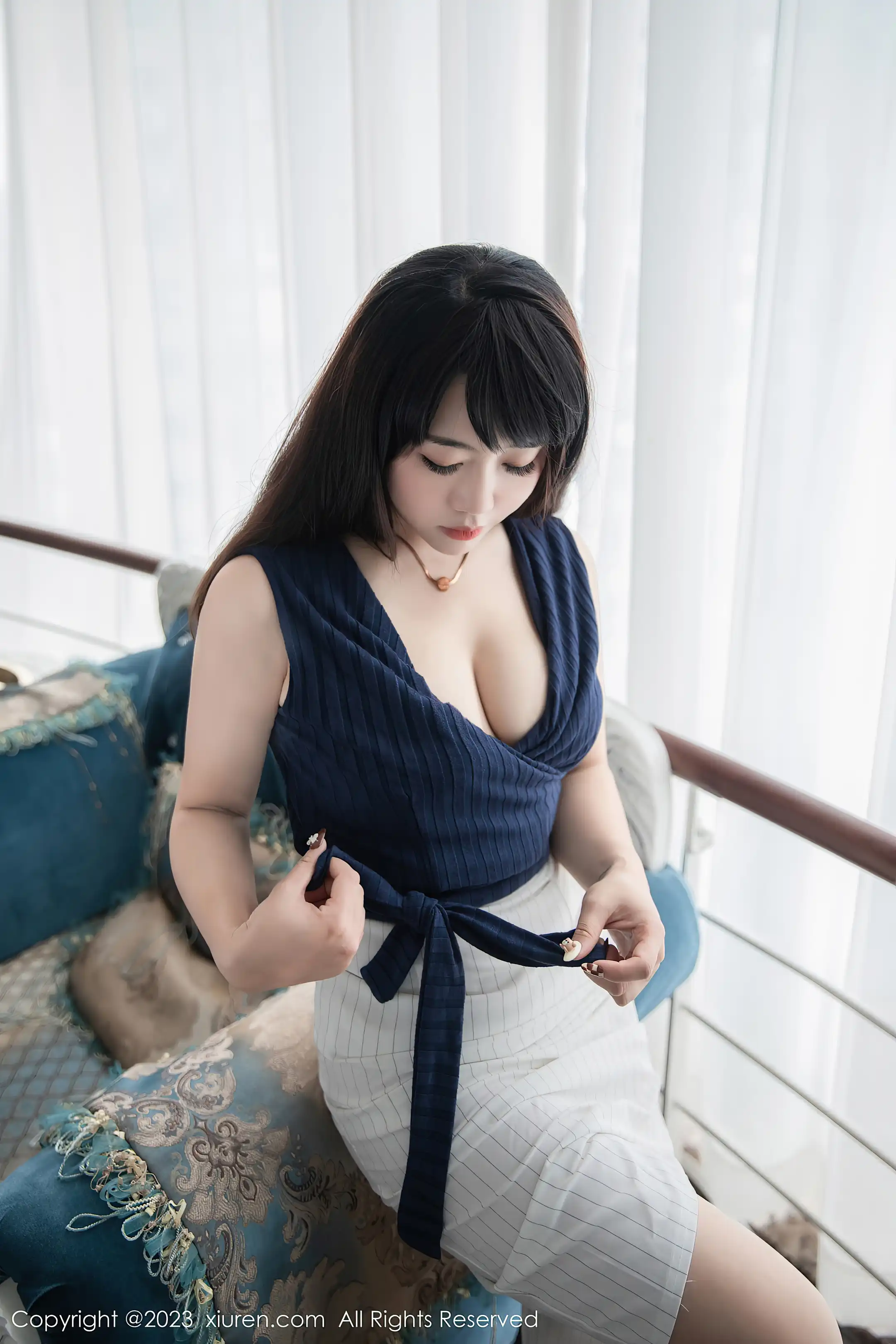 [XiuRen] 2023.02.16 NO.6272 Yuliya#[64P]-9