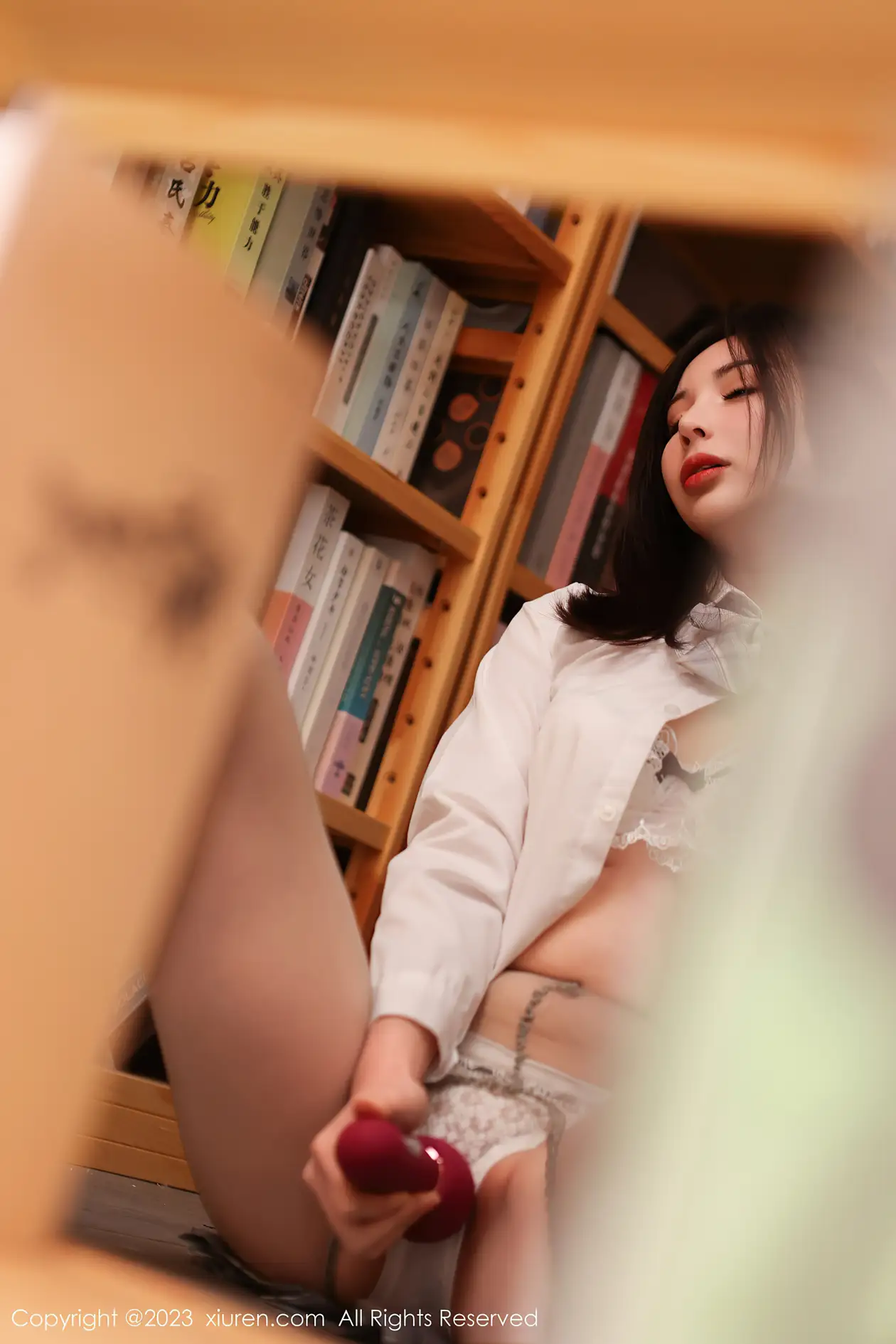 [XiuRen] 2023.12.15 NO.7812 Manrou#[76P]-1
