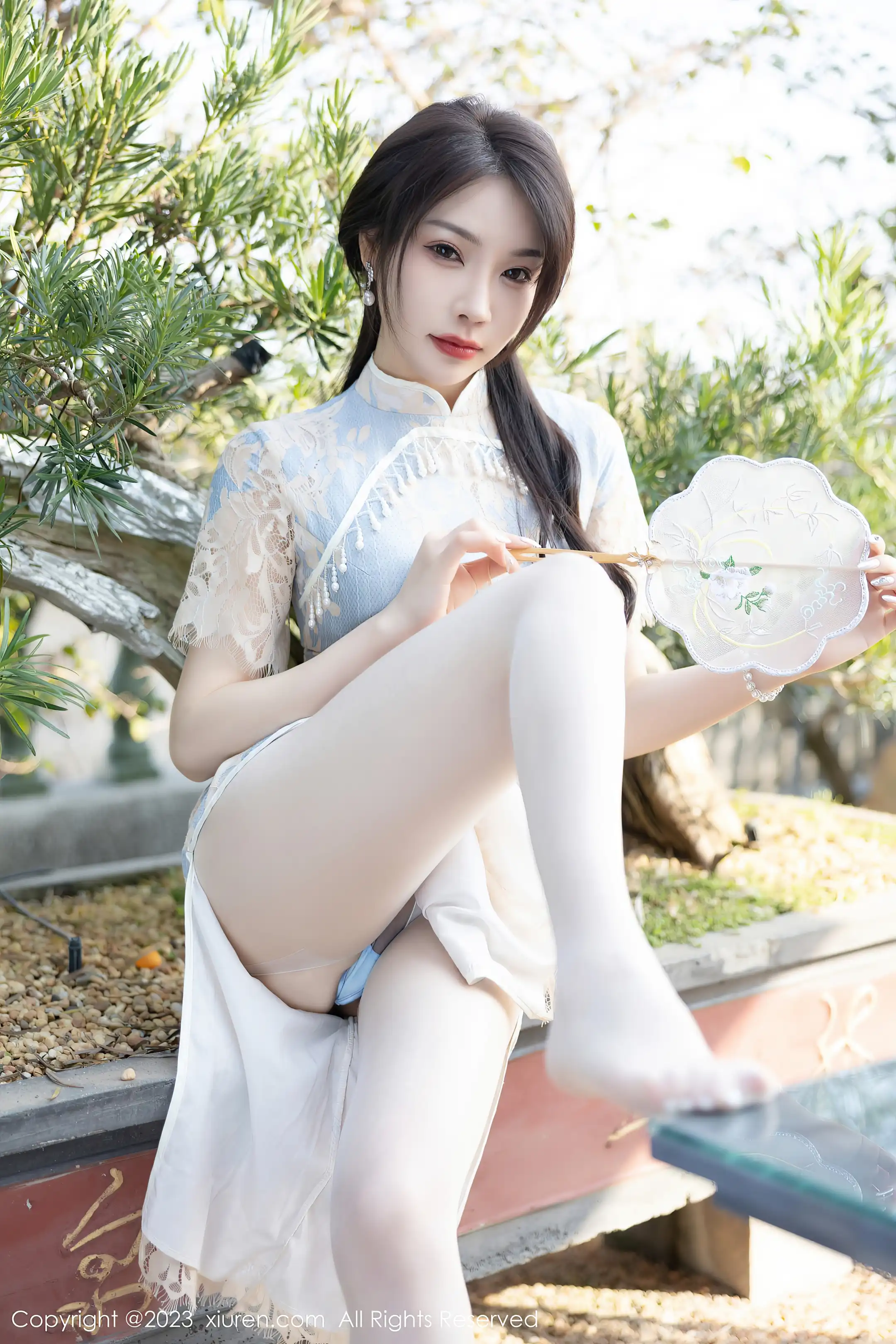 [XiuRen] 2023.03.17 NO.6434 Xu Lizhi Booty#[88P]-7