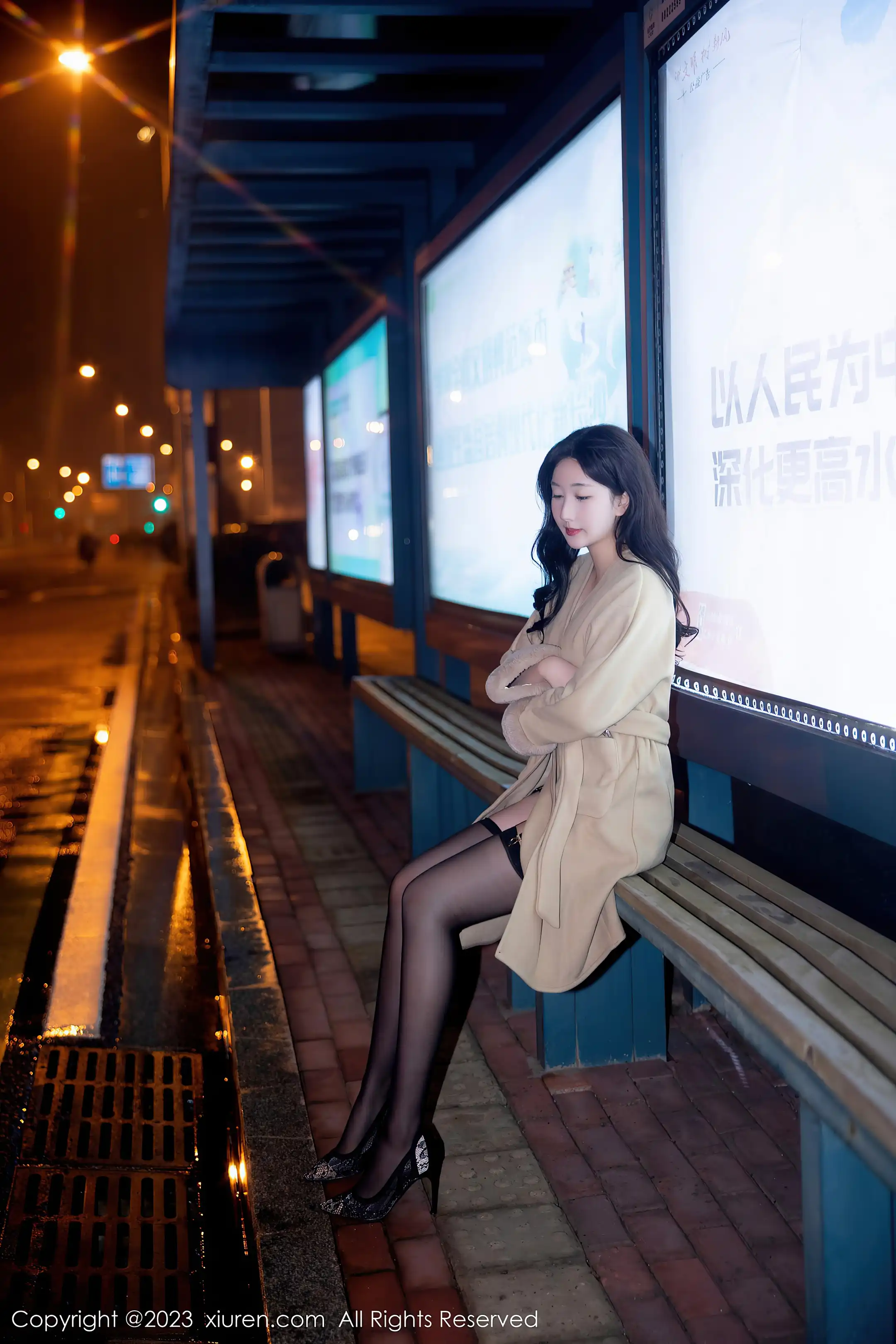 [XiuRen] 2023.03.16 NO.6424 Jiang Zhenzhen#[67P]-4