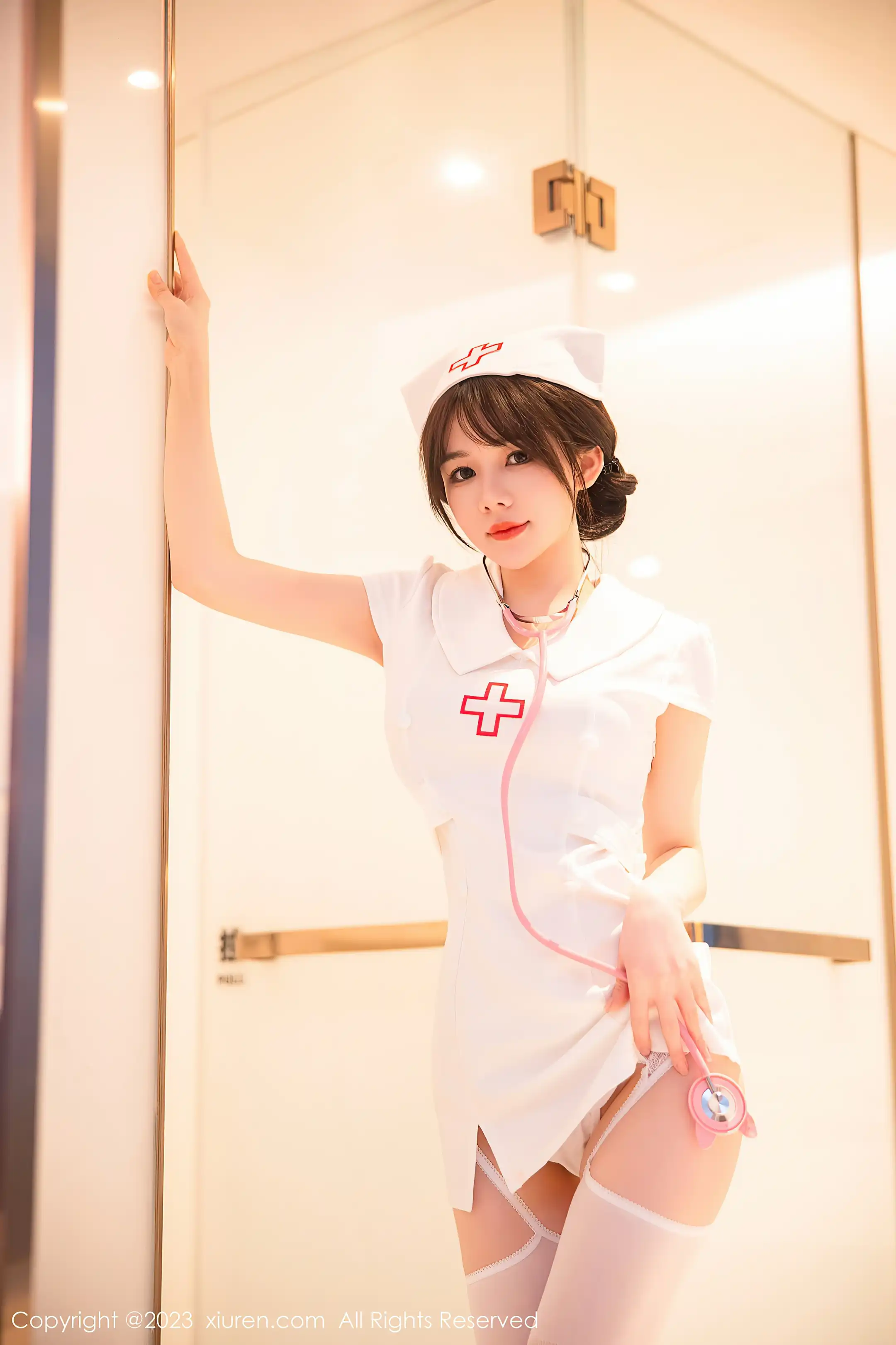 [XiuRen] 2023.02.06 NO.6221 Huan Huan?#[82P]-1