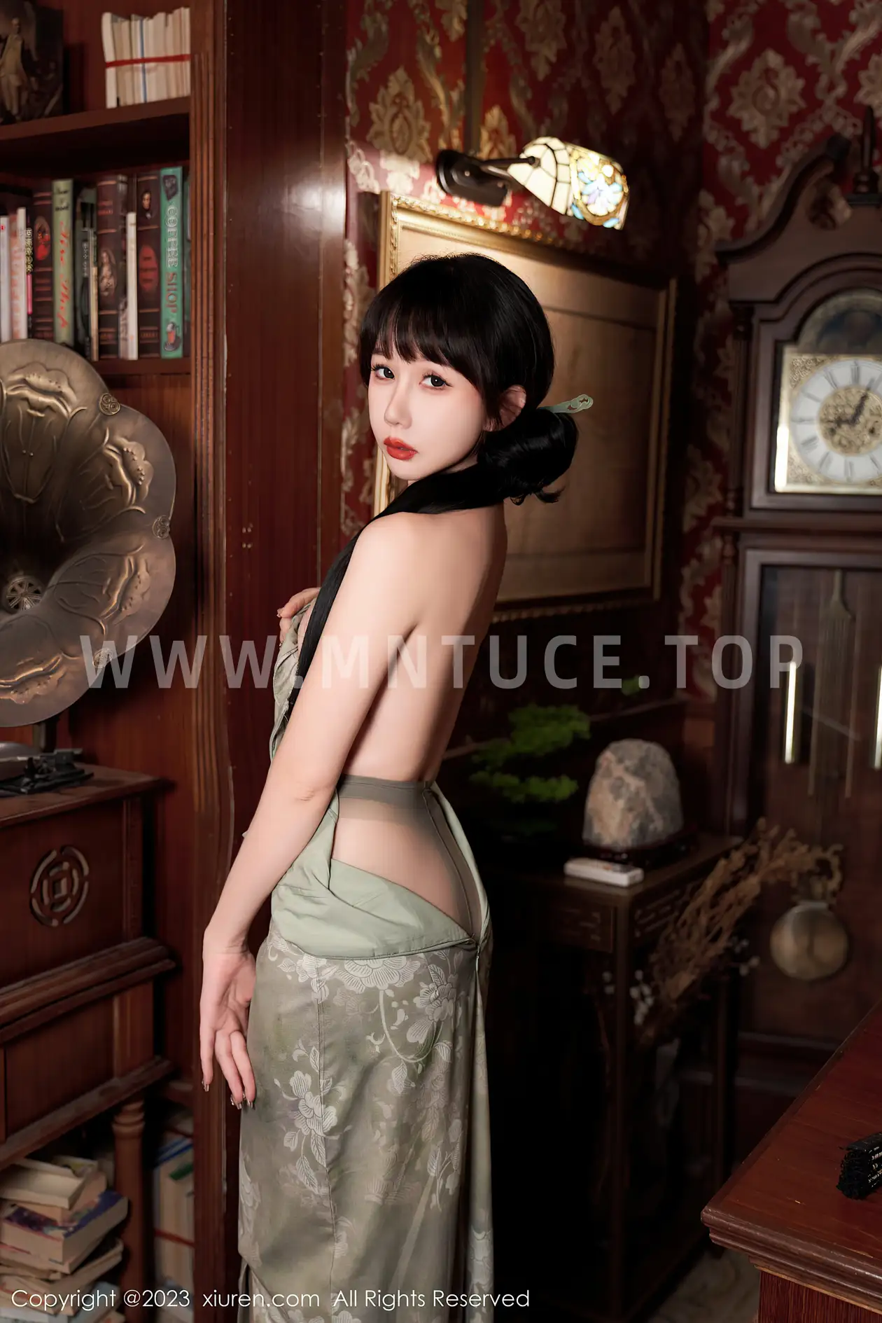 [XiuRen] 2023.09.05 NO.7337 Boqiaojiang#[91P]-2