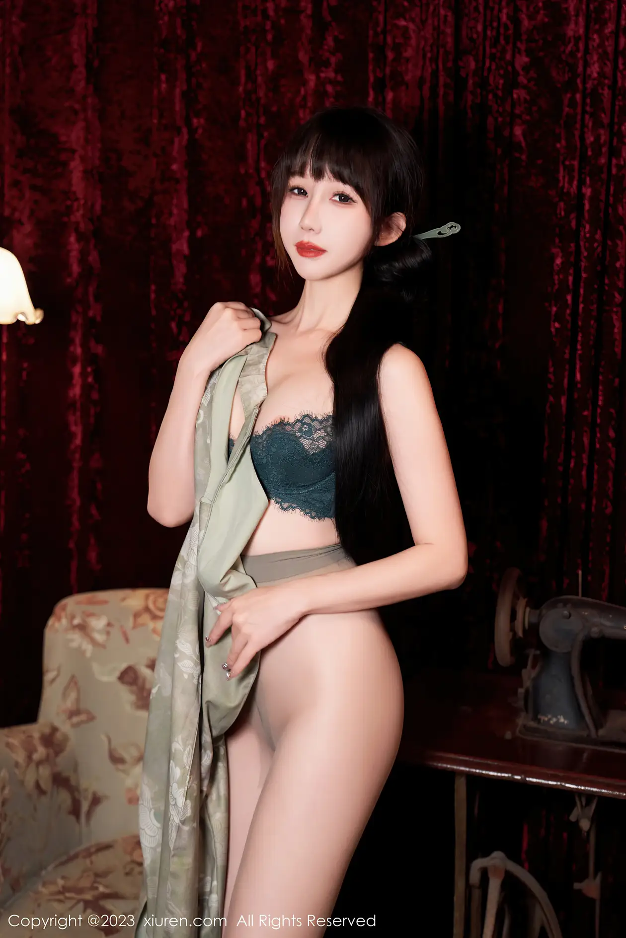 [XiuRen] 2023.09.05 NO.7337 Boqiaojiang#[91P]-2
