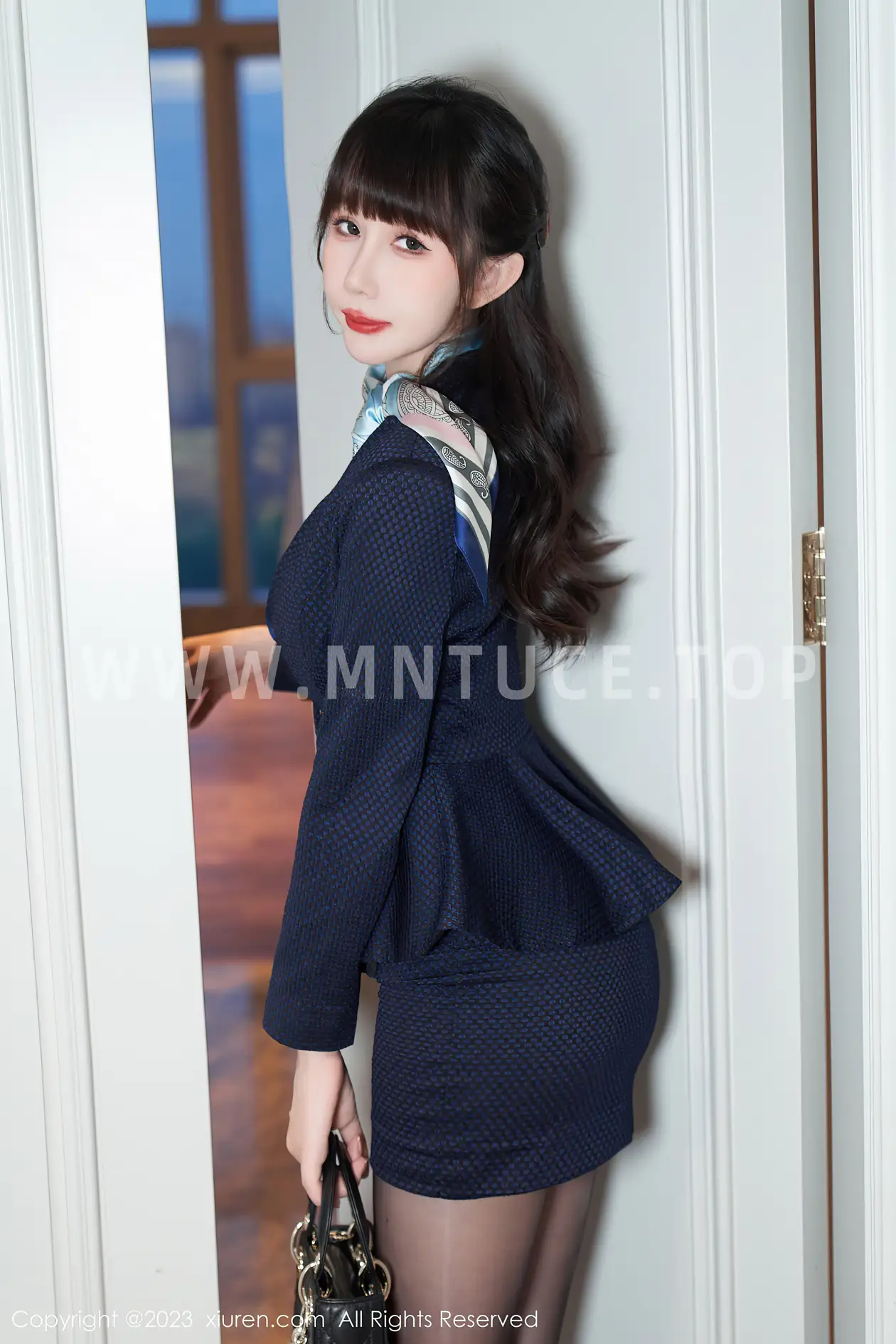 [XiuRen] 2023.08.08 NO.7198 Boqiaojiang#[89P]-3