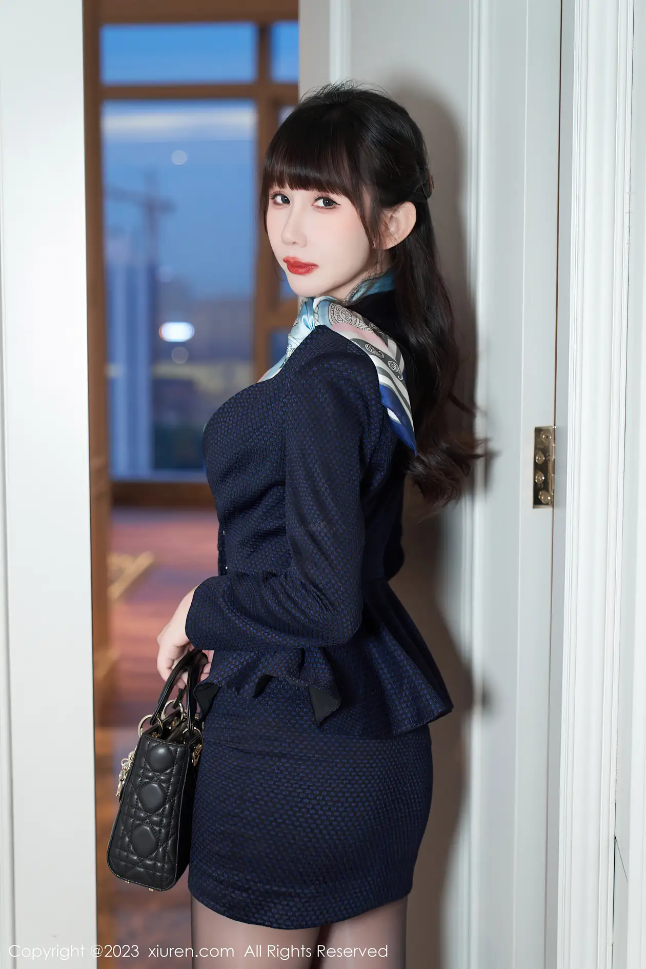 [XiuRen] 2023.08.08 NO.7198 Boqiaojiang#[89P]-4