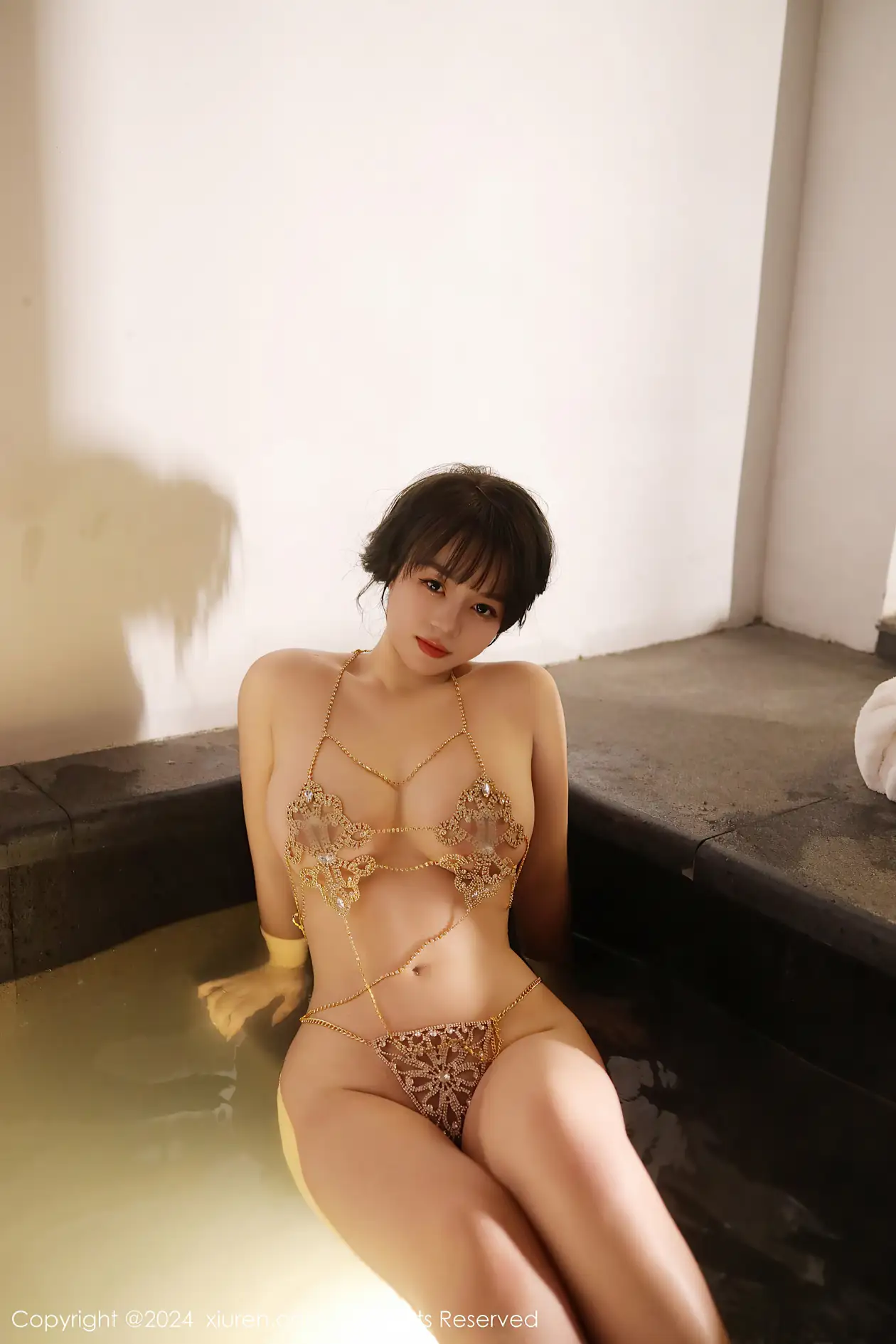 [XiuRen] 2024.02.06 NO.8075 Shen Siyi#[75P]-8