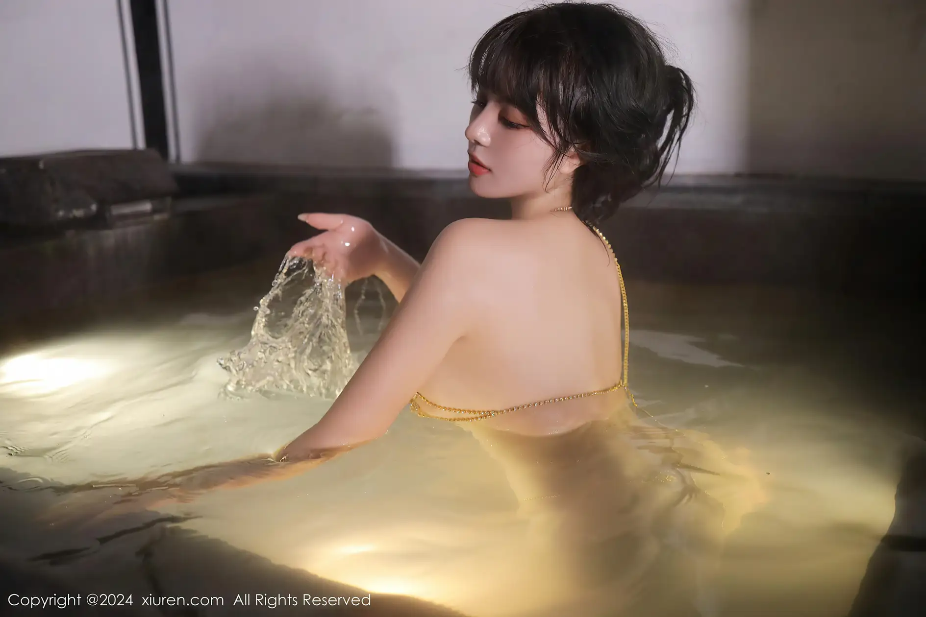 [XiuRen] 2024.02.06 NO.8075 Shen Siyi#[75P]-2