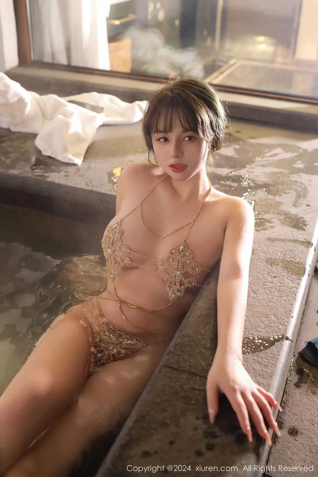 [XiuRen] 2024.02.06 NO.8075 Shen Siyi#[75P]-9