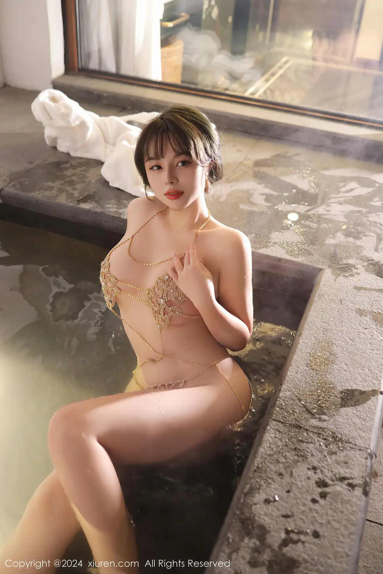 [XiuRen] 2024.02.06 NO.8075 Shen Siyi#[75P]-10