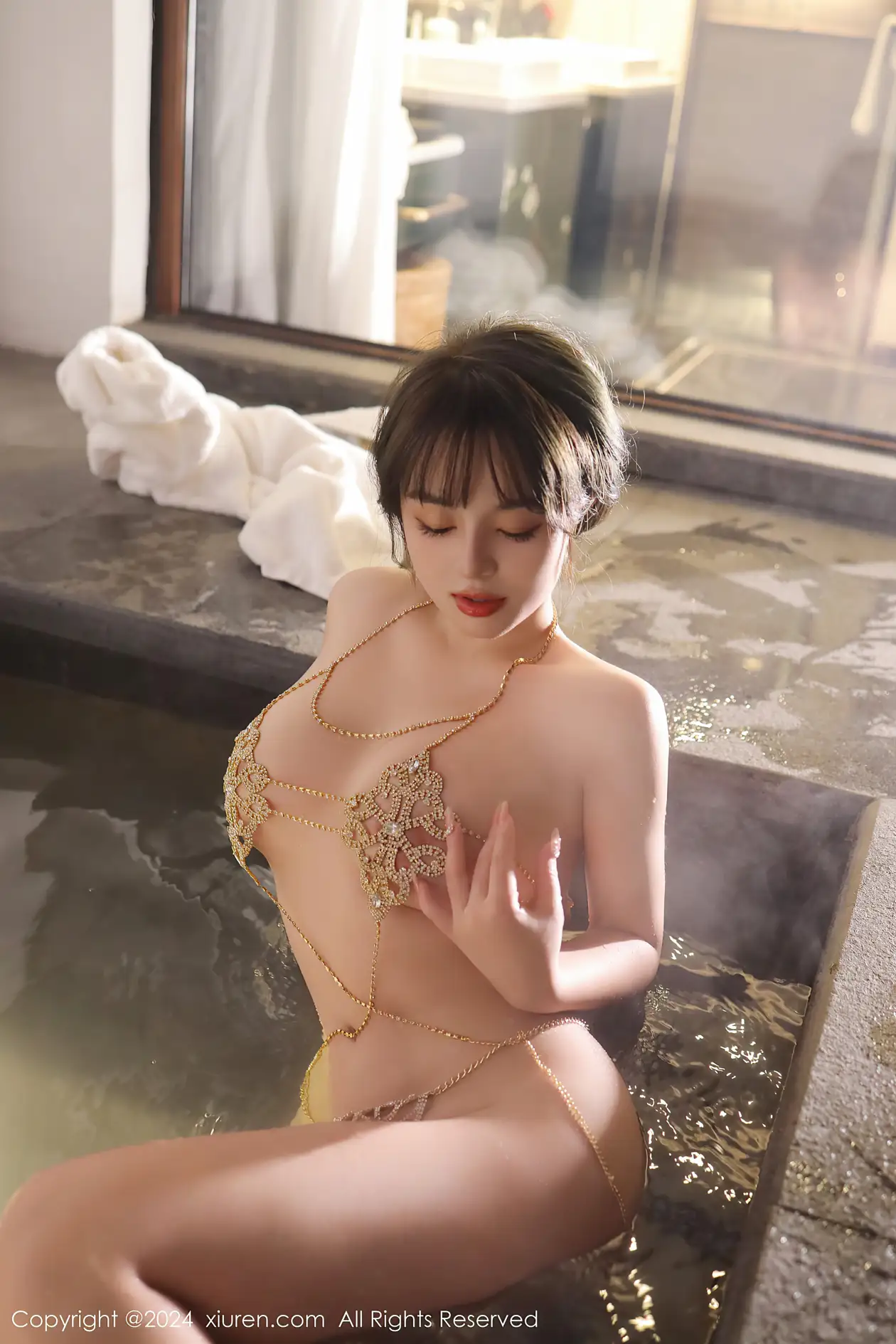 [XiuRen] 2024.02.06 NO.8075 Shen Siyi#[75P]-1