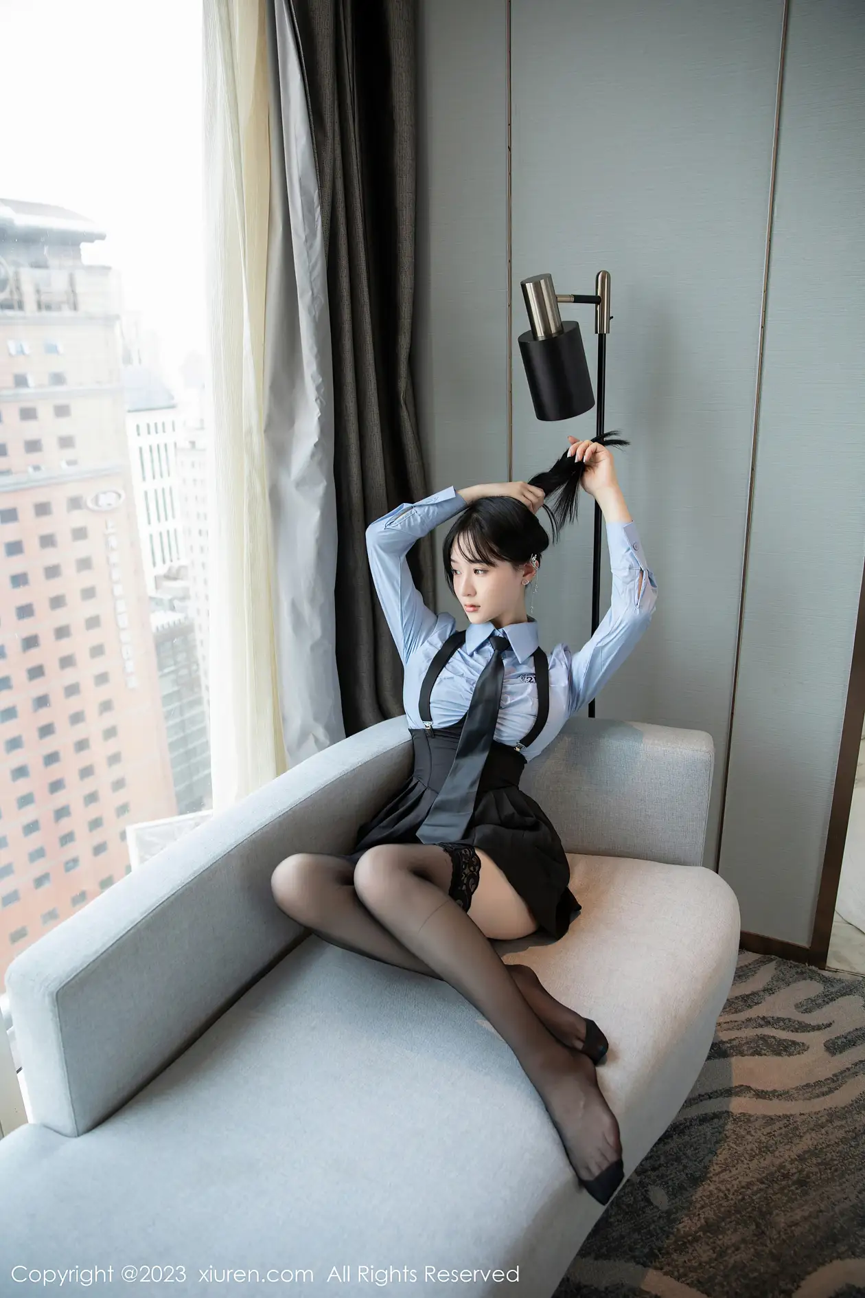 [XiuRen] 2023.07.26 NO.7140 Rich#[77P]-10