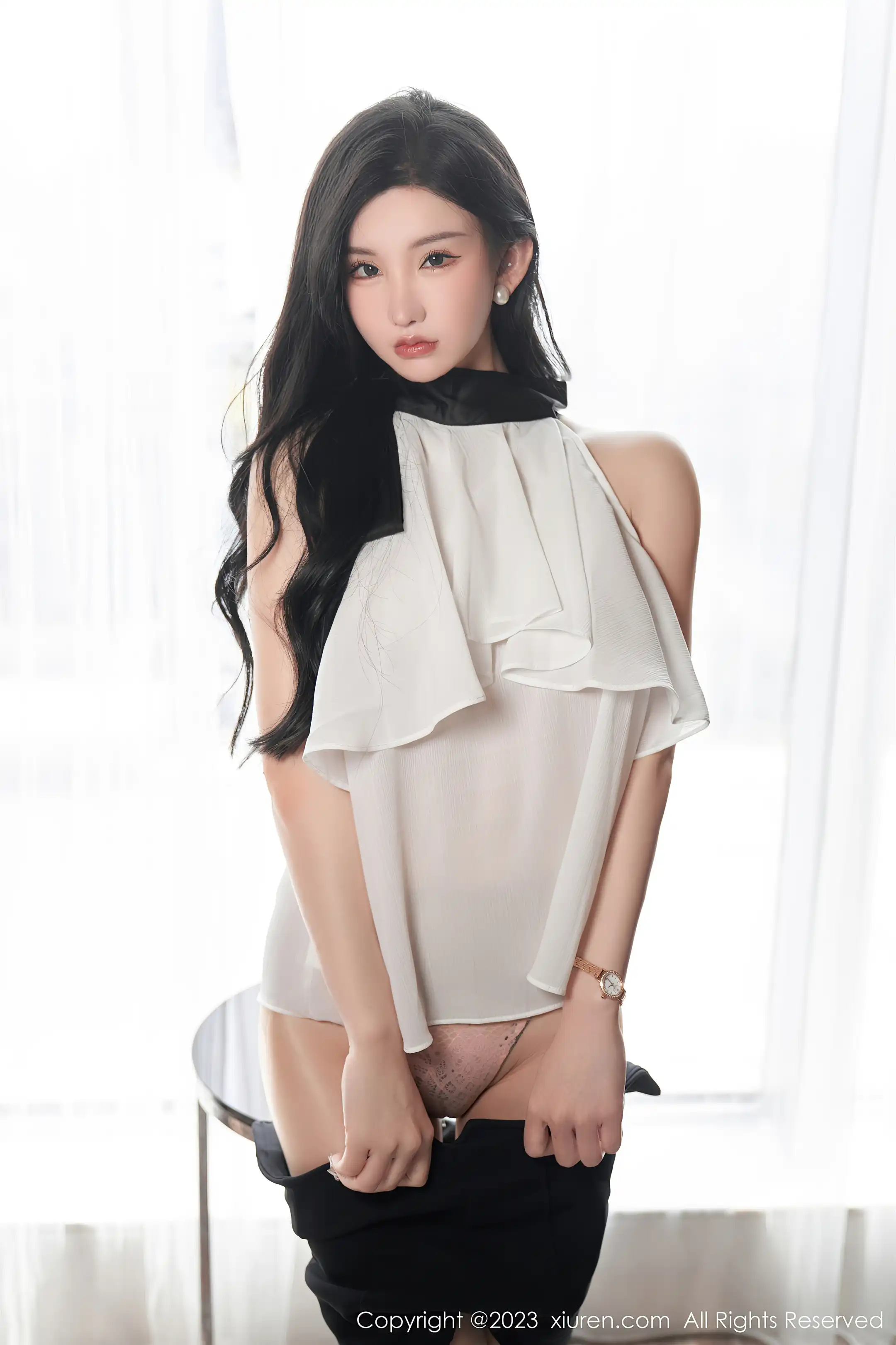 [XiuRen] 2023.03.17 NO.6435 Sally Zhou Yuxi#[84P]-4