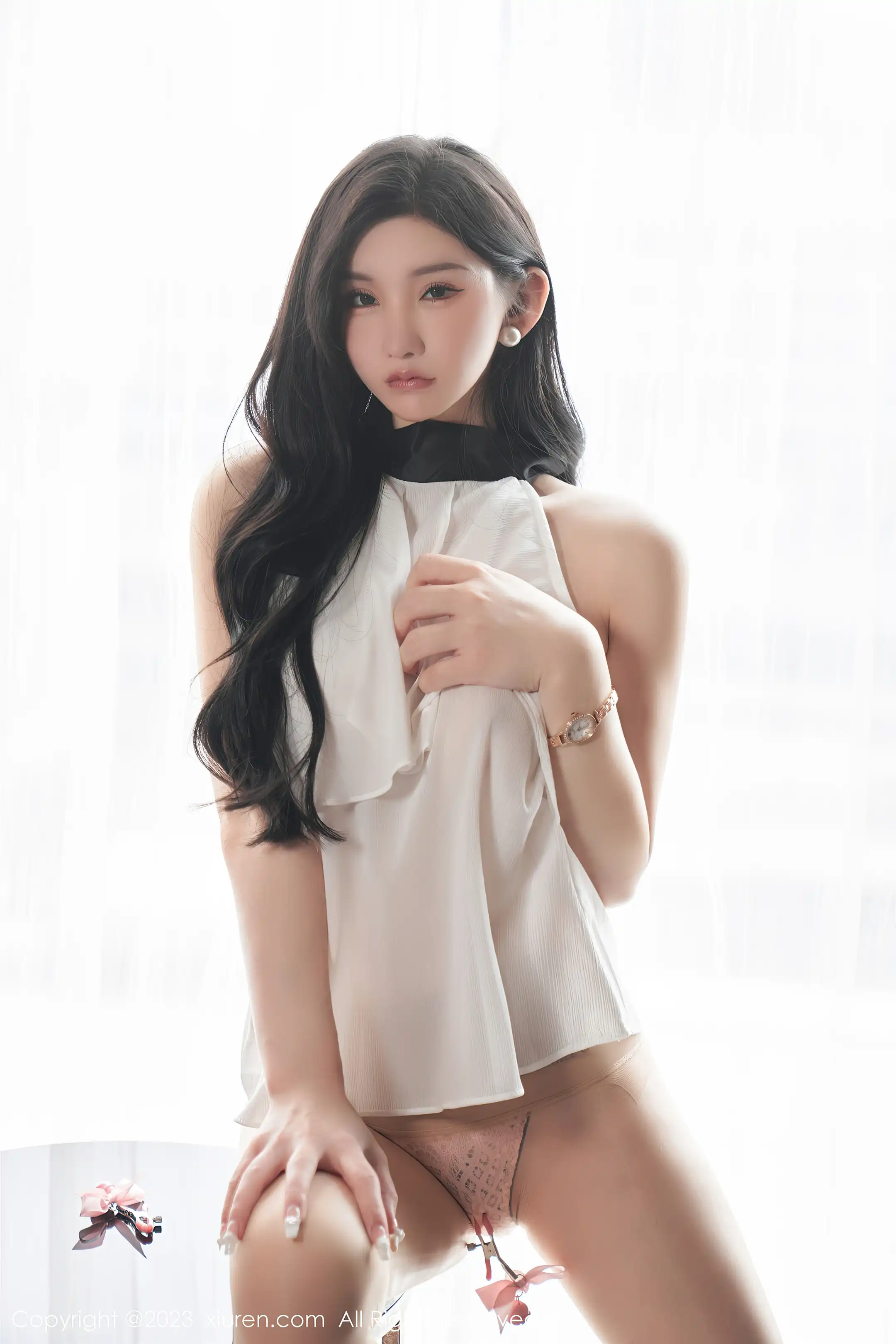 [XiuRen] 2023.03.17 NO.6435 Sally Zhou Yuxi#[84P]-3