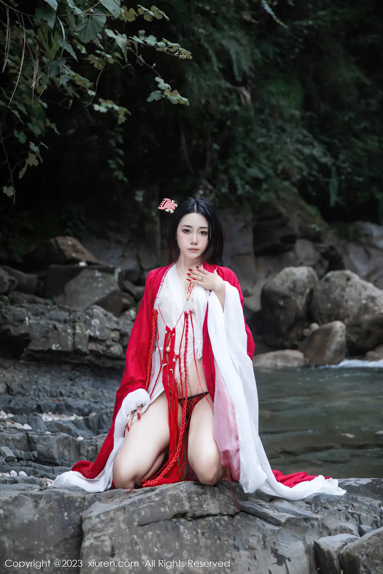 [XiuRen] 2023.08.28 NO.7295 Yuliya#[90P]-5