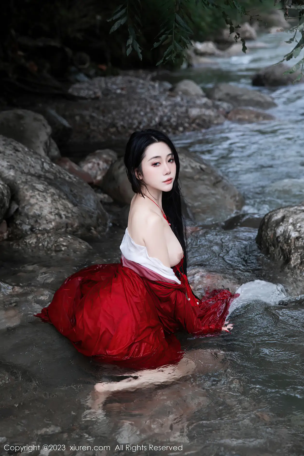 [XiuRen] 2023.08.28 NO.7295 Yuliya#[90P]-3